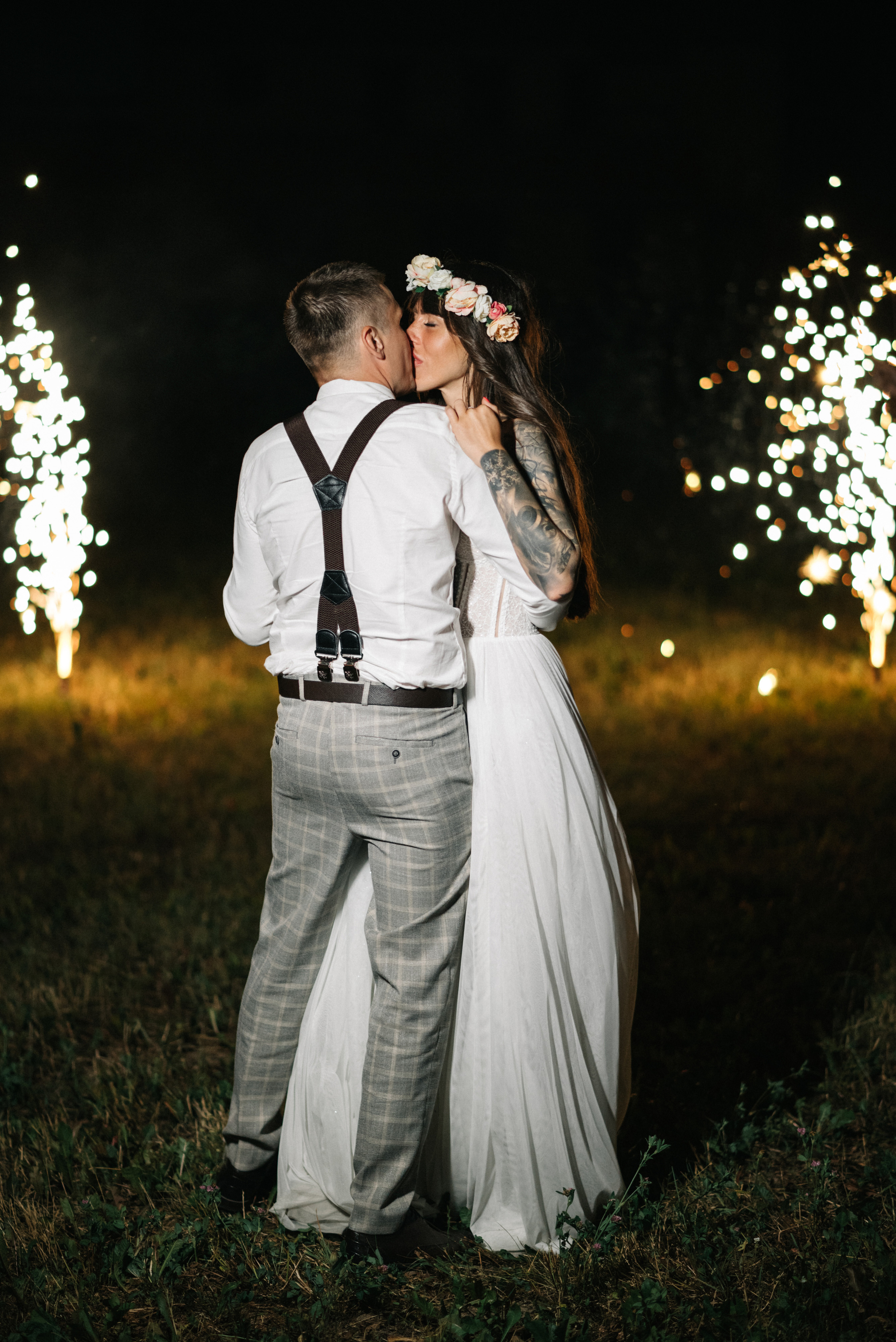 Стас и Натали. Свадебный фотограф Минск