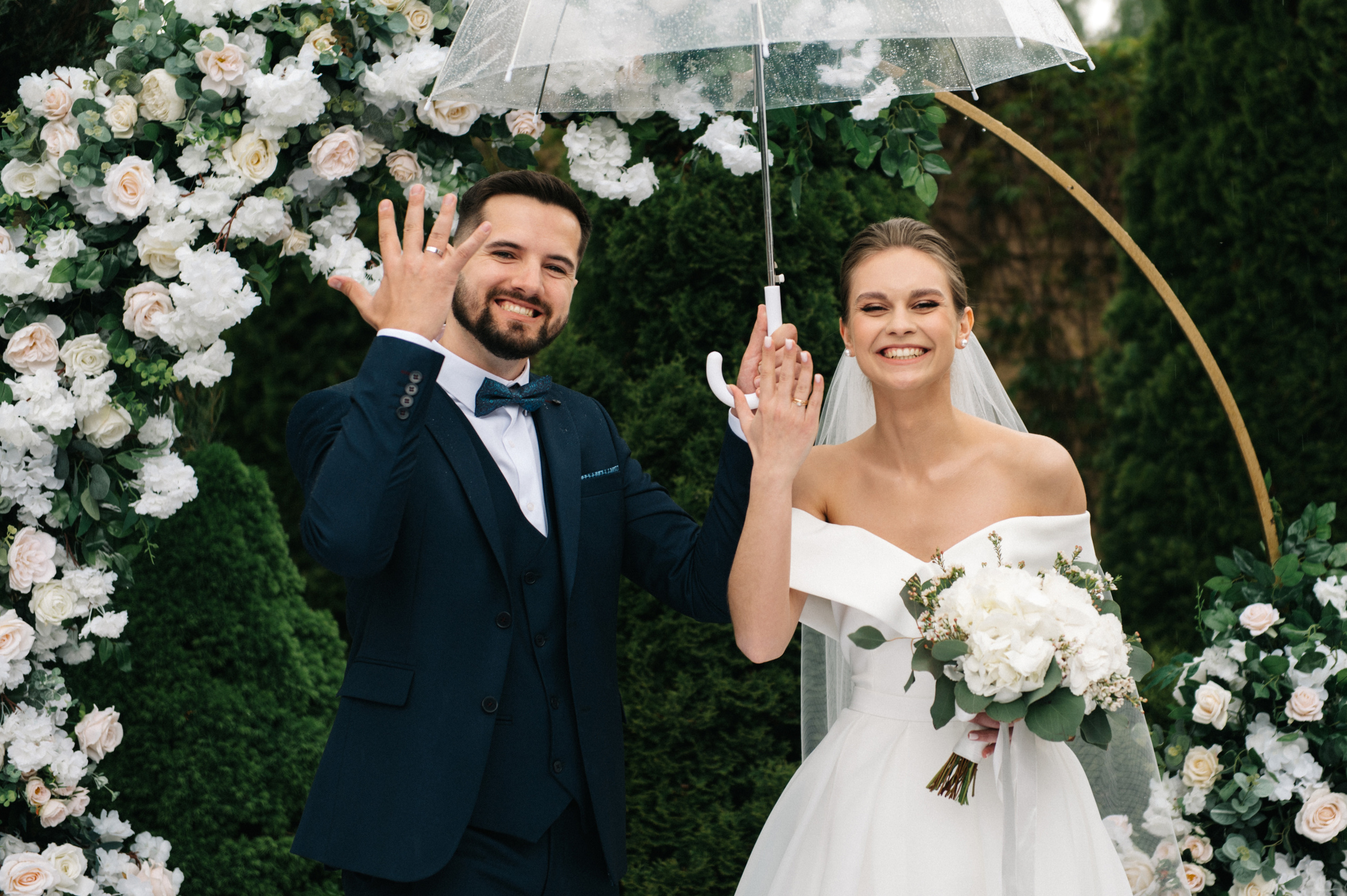 Паша и Аня. Свадебный фотограф Минск