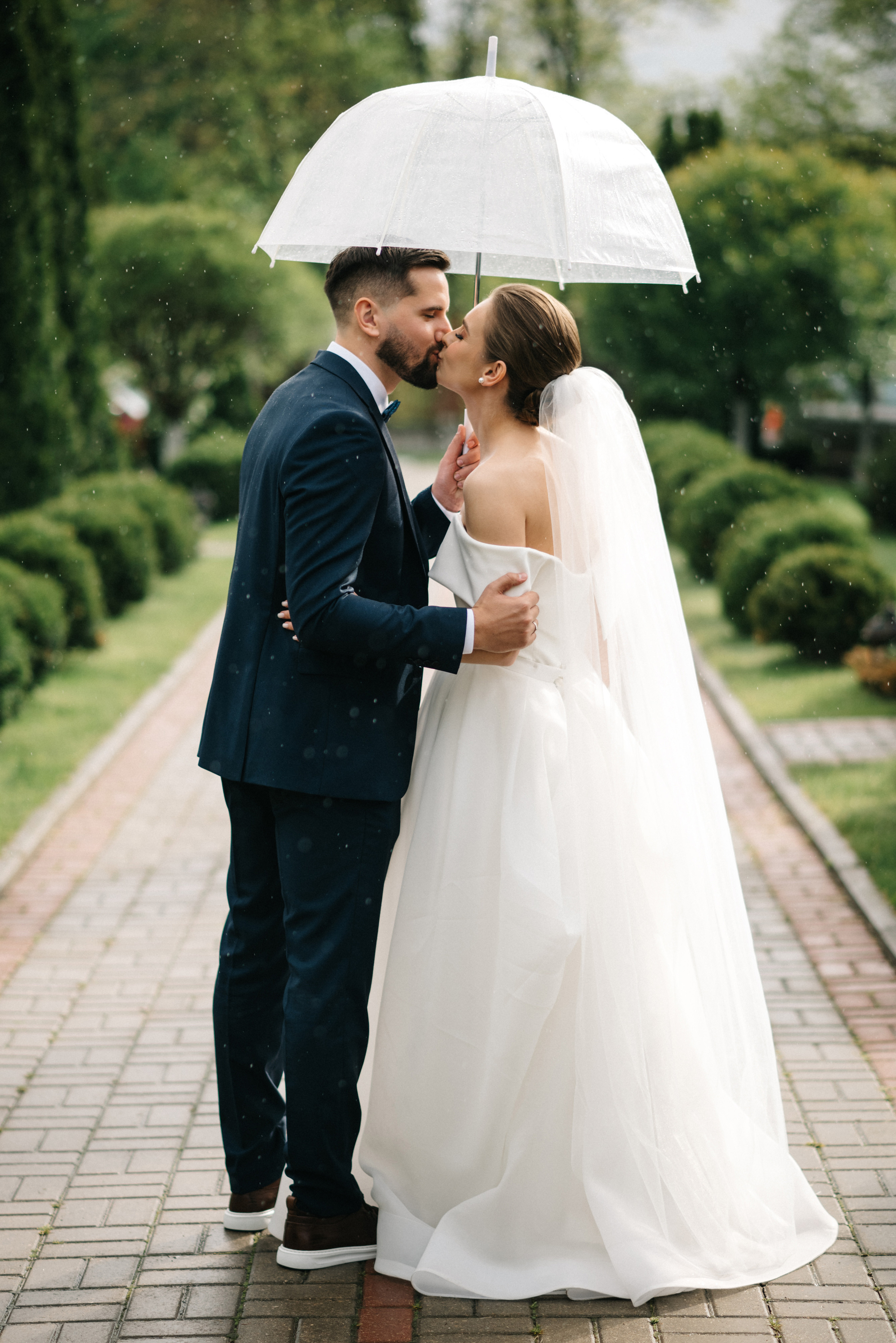 Паша и Аня. Свадебный фотограф Минск