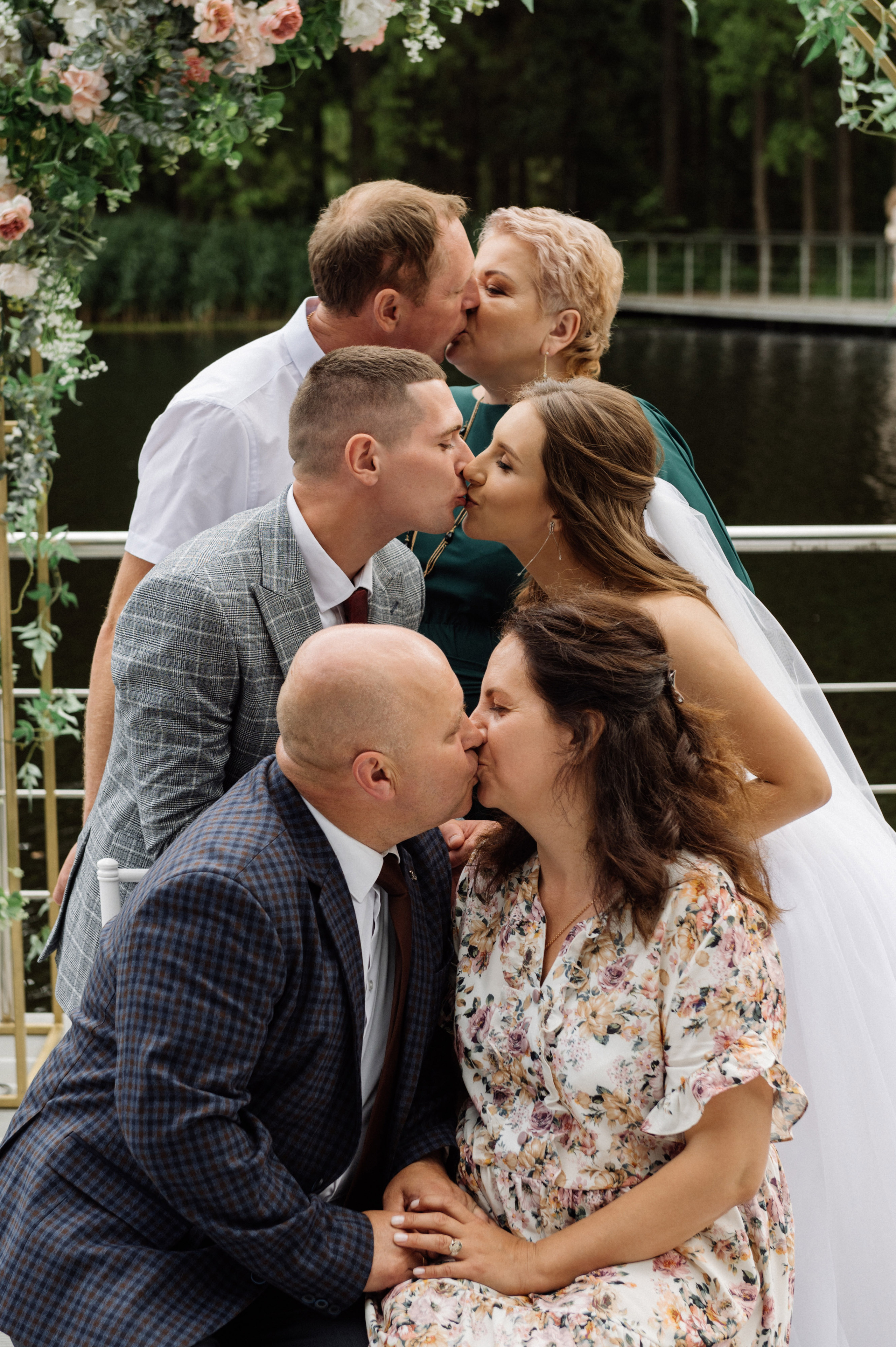 Стас и Влада. Свадебный фотограф Минск