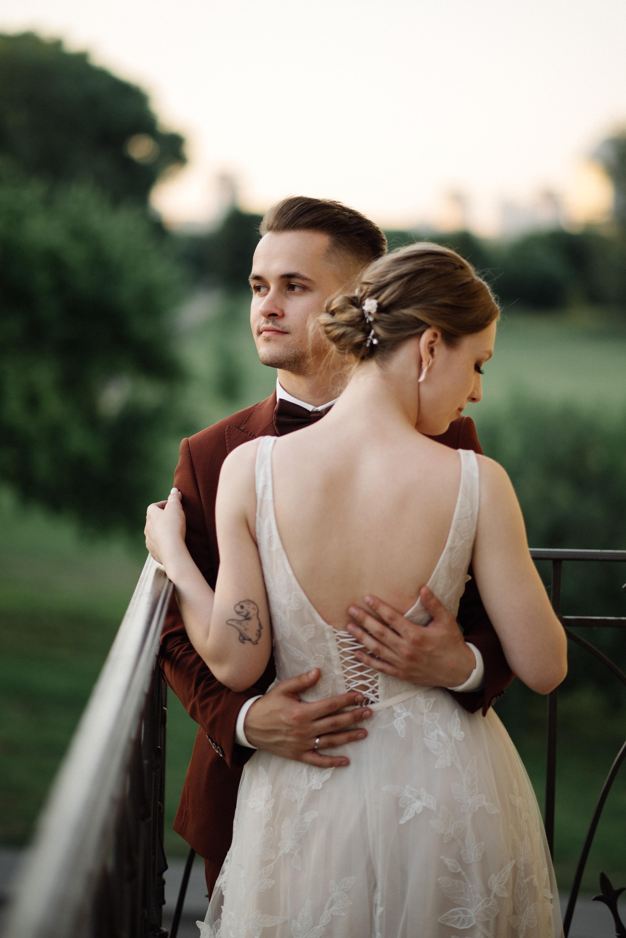 Всё чего хочу обнимай меня крепче…. Свадебный фотограф Минск