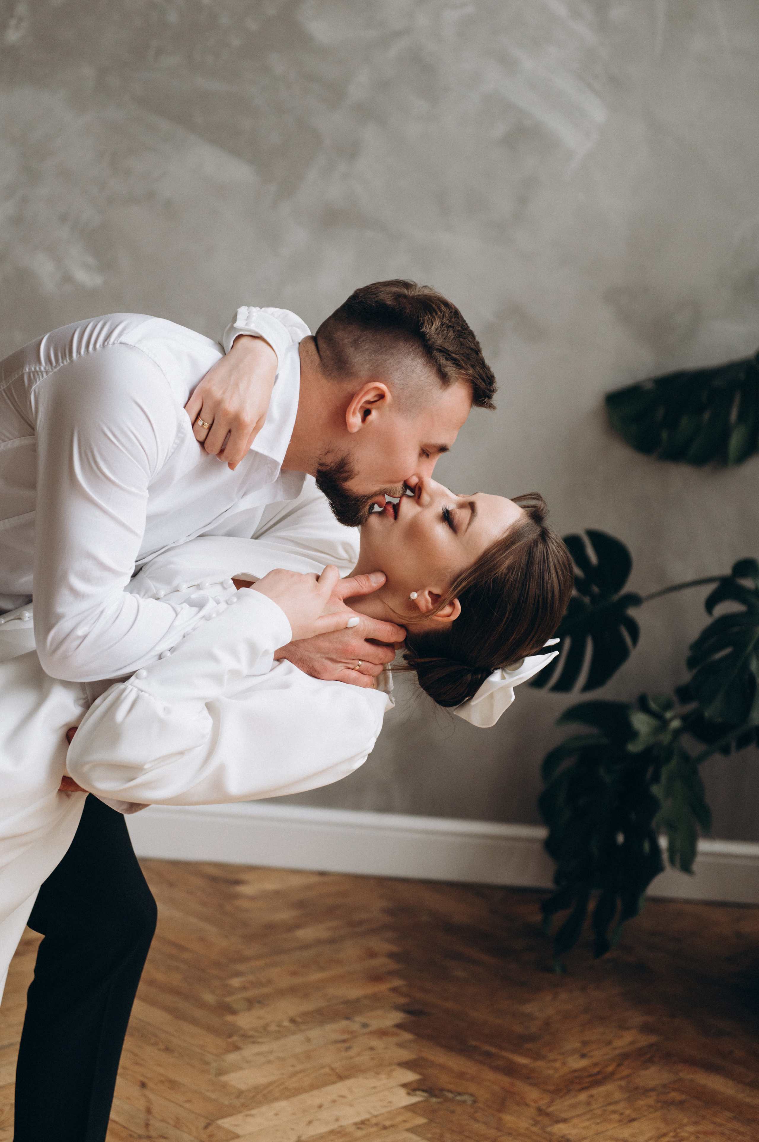 Коля и Александра. Свадебный фотограф Минск