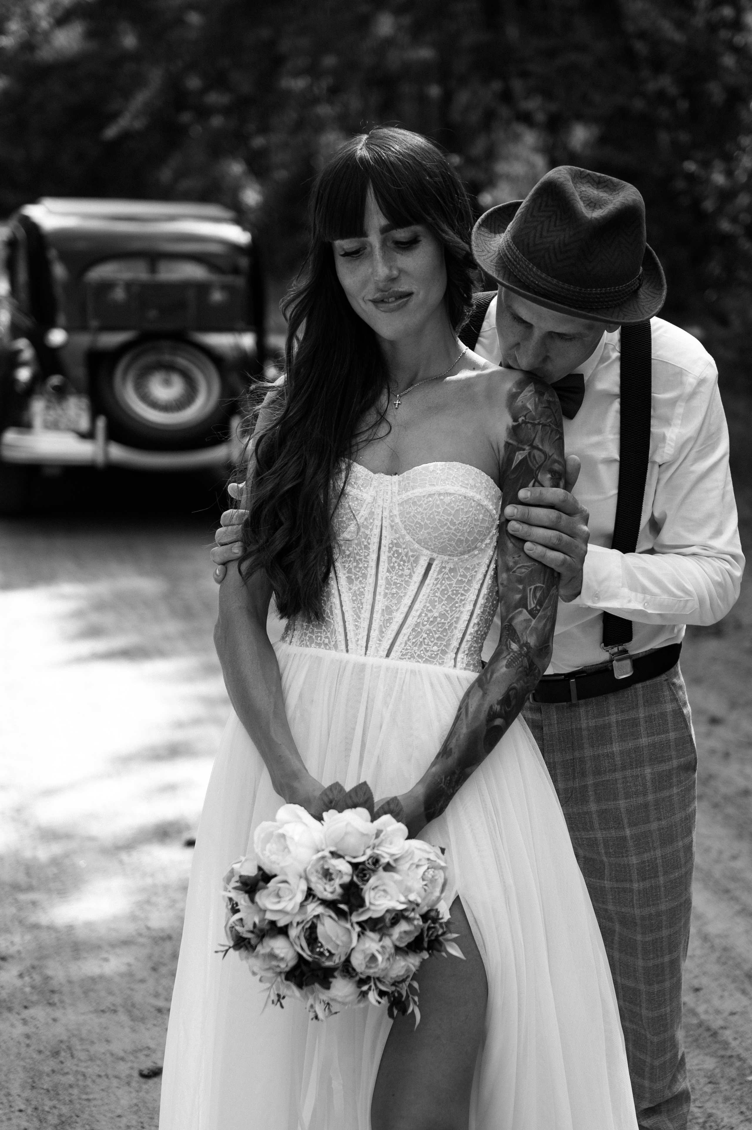 Стас и Натали. Свадебный фотограф Минск