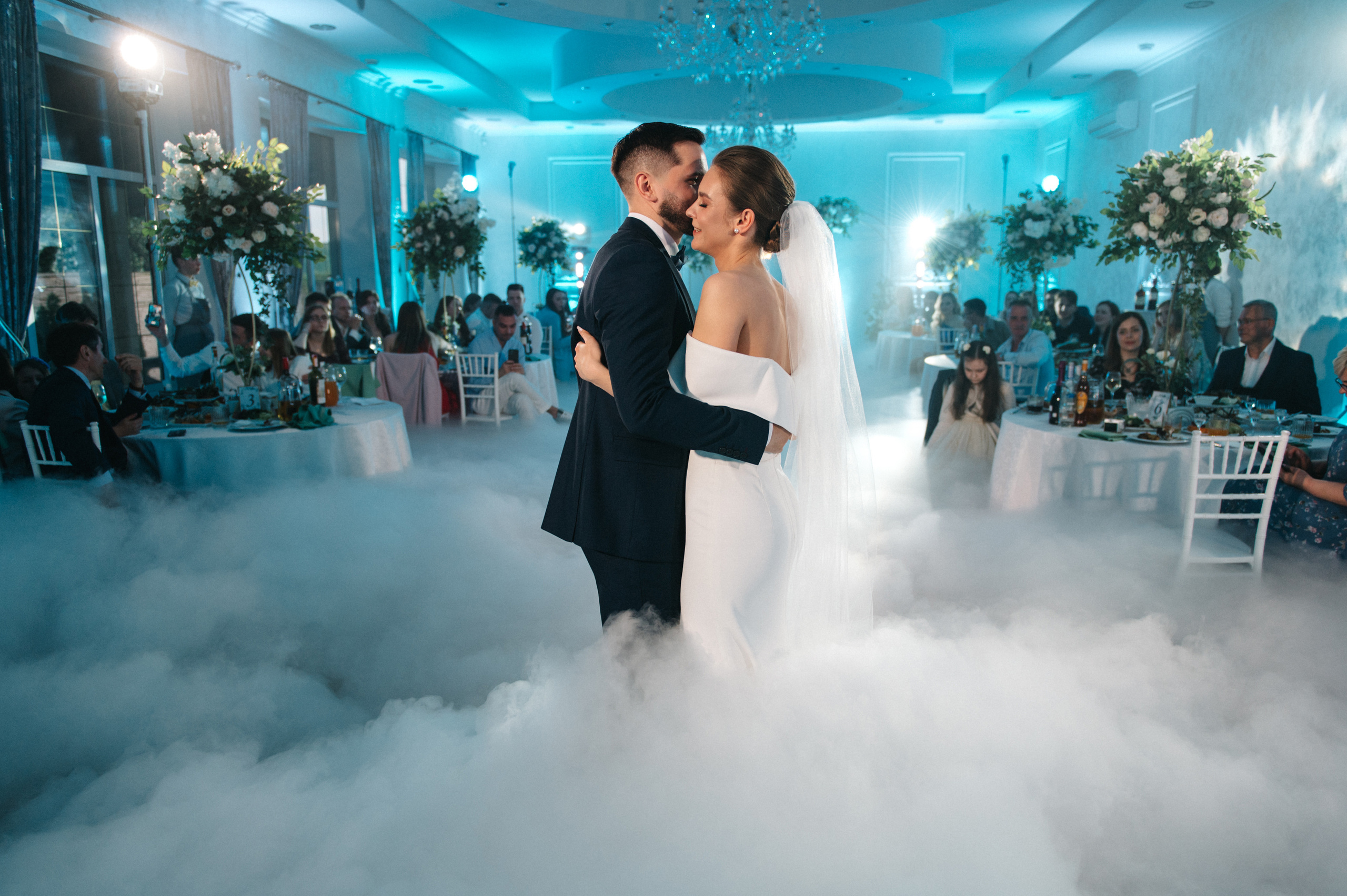 Паша и Аня. Свадебный фотограф Минск