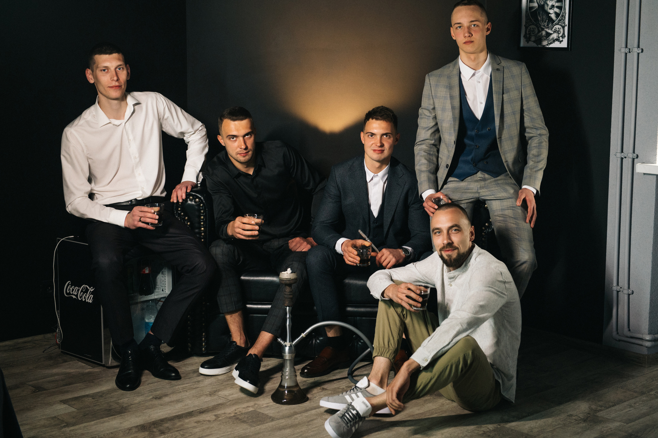 Кирилл и Юля. Свадебный фотограф Минск