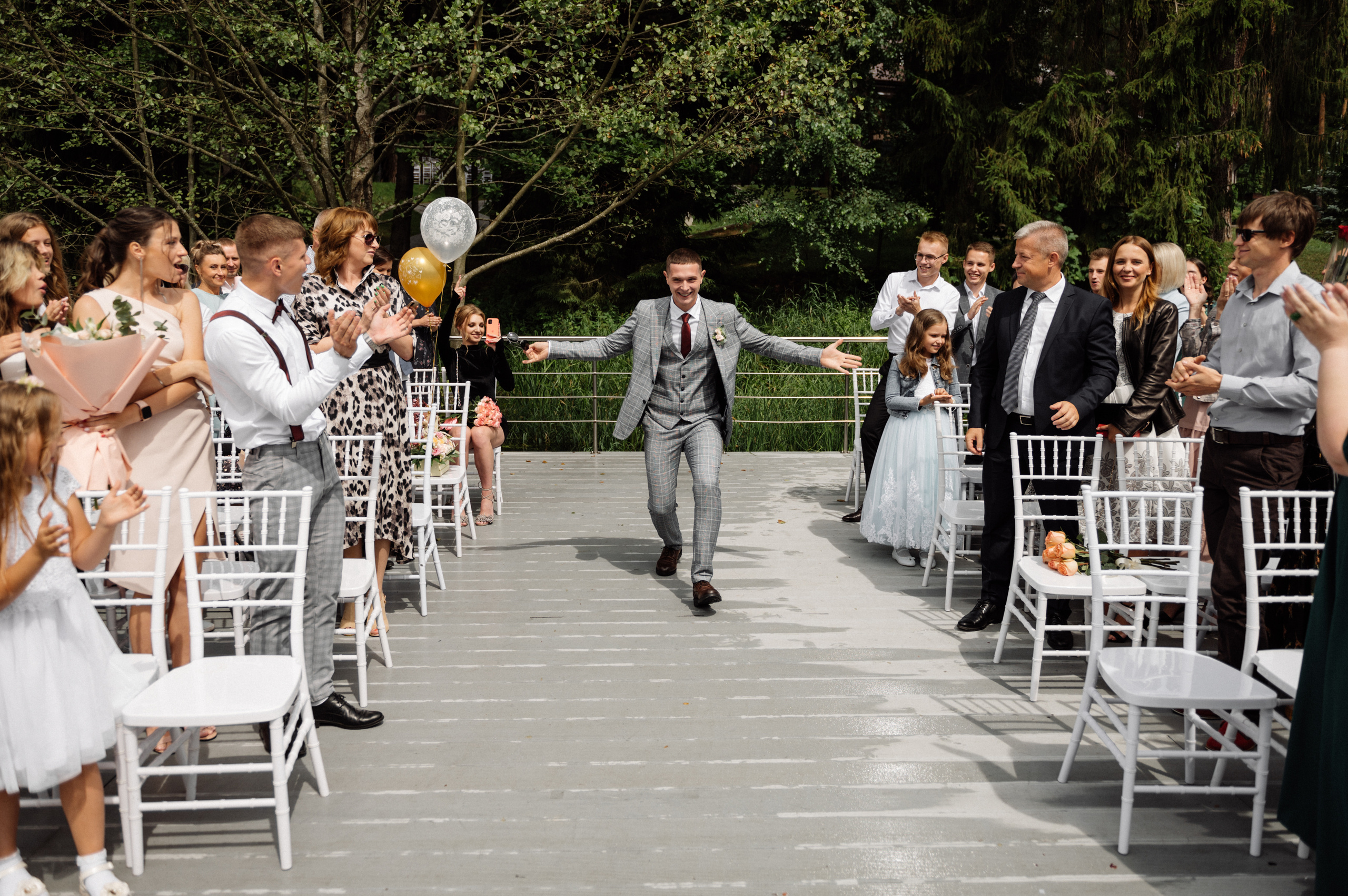 Стас и Влада. Свадебный фотограф Минск