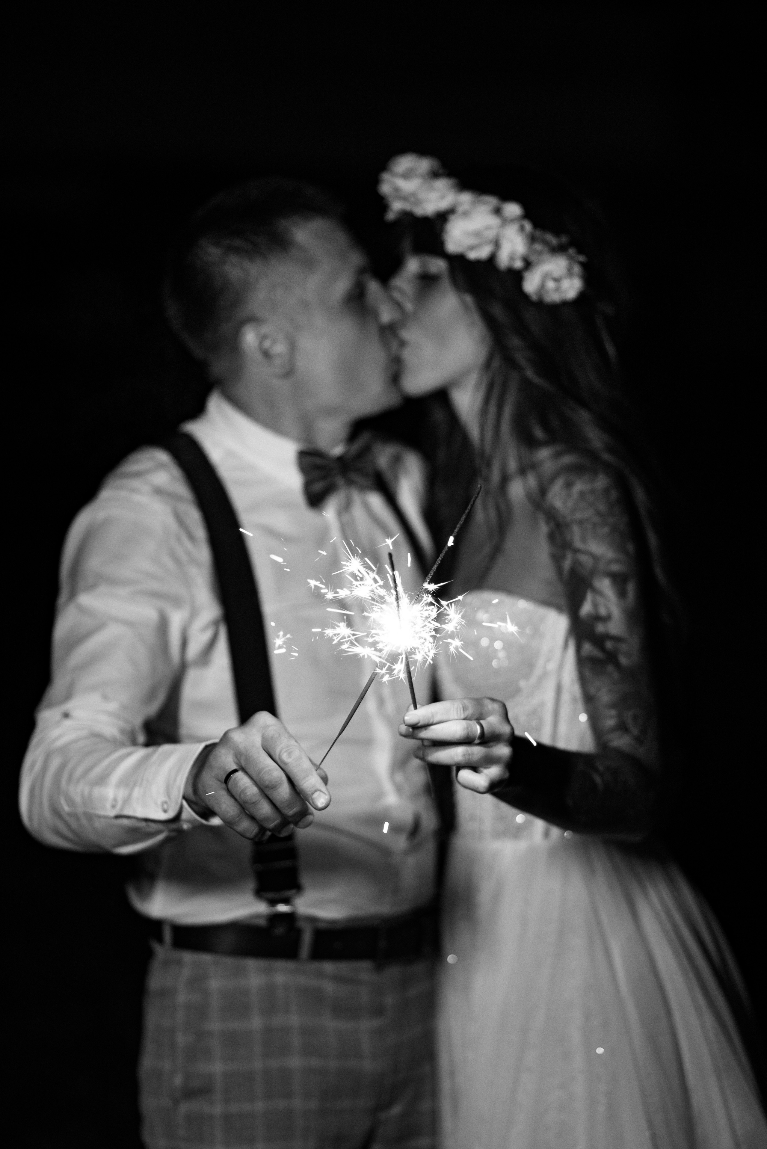 Стас и Натали. Свадебный фотограф Минск