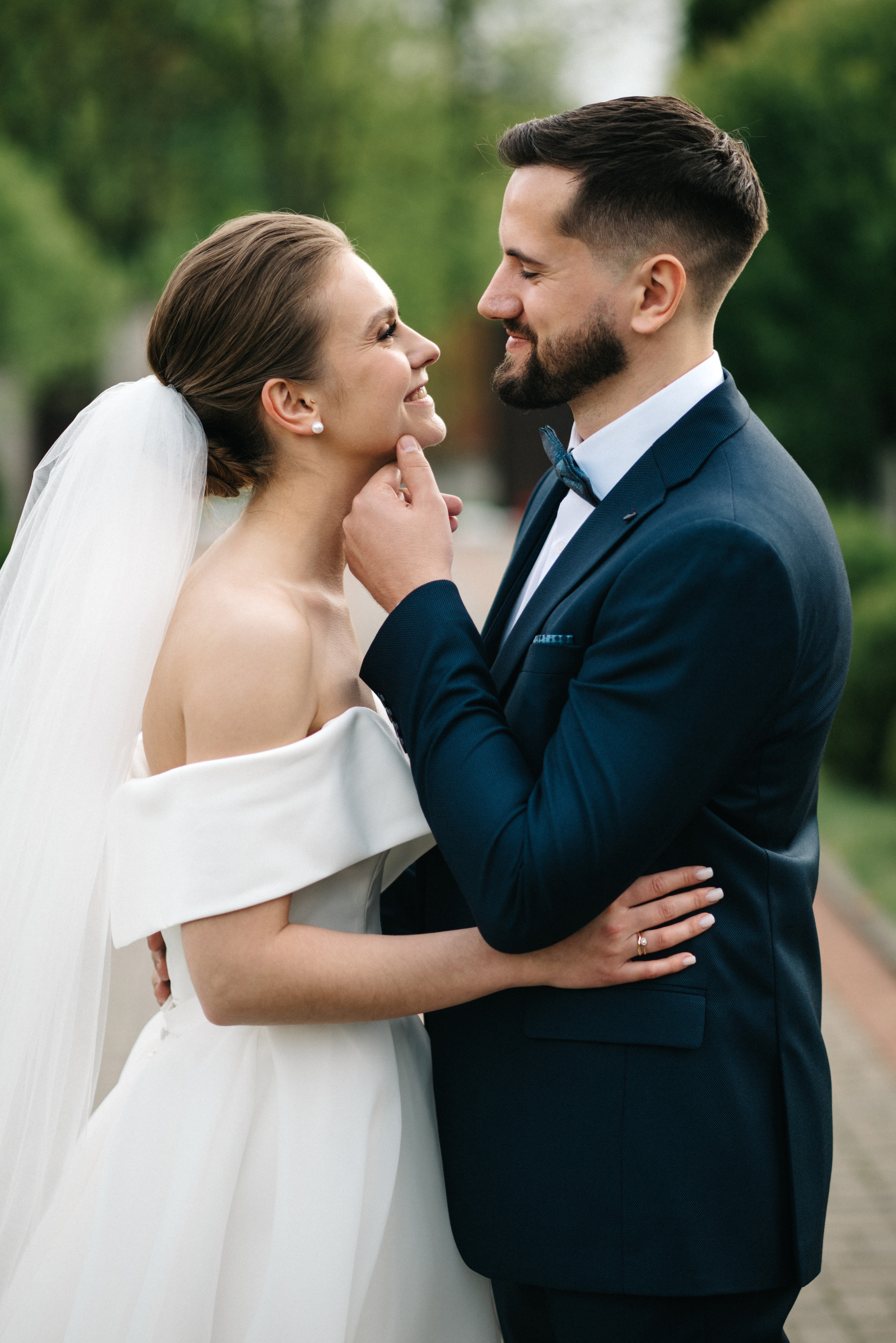 Паша и Аня. Свадебный фотограф Минск