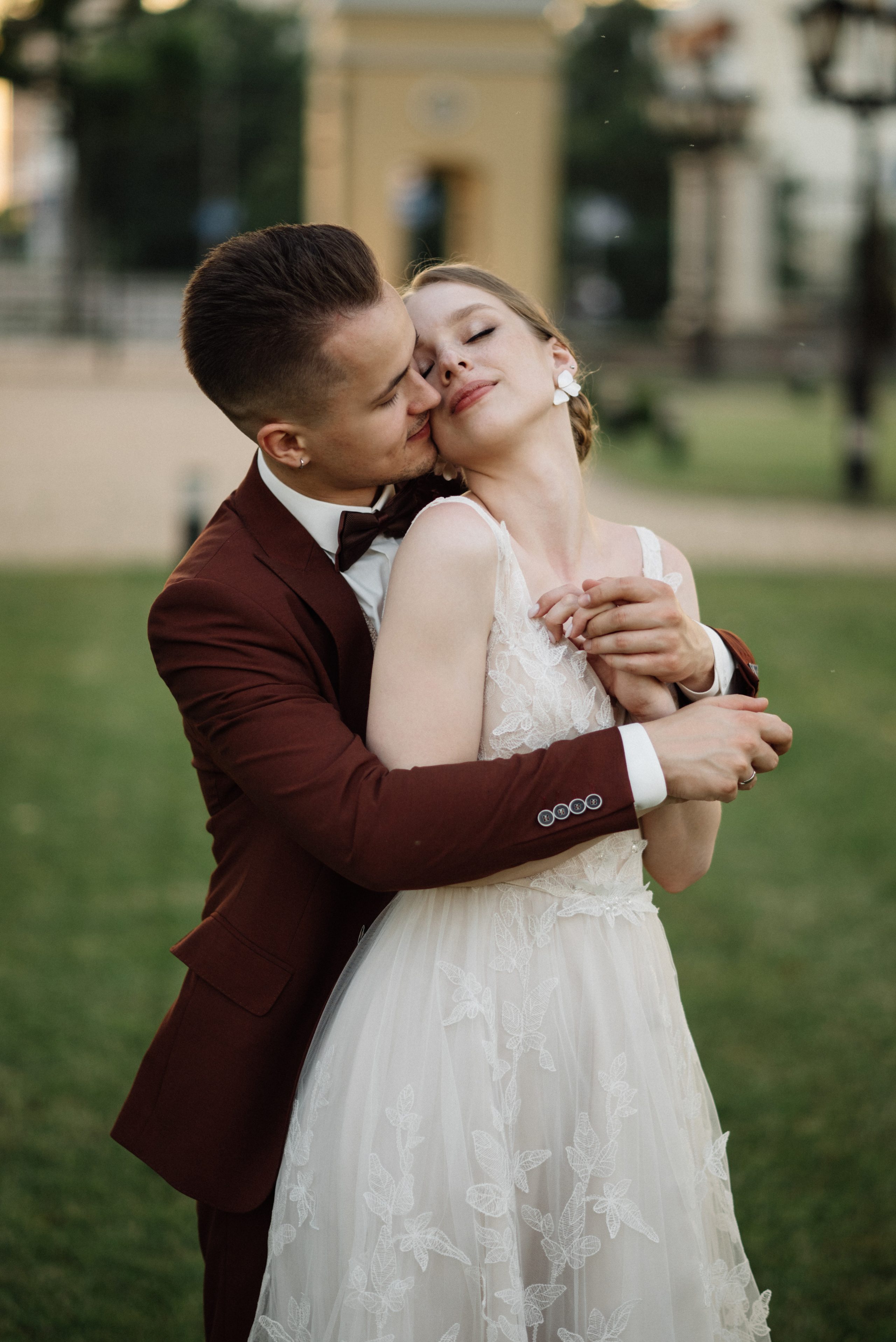 Всё чего хочу обнимай меня крепче…. Свадебный фотограф Минск