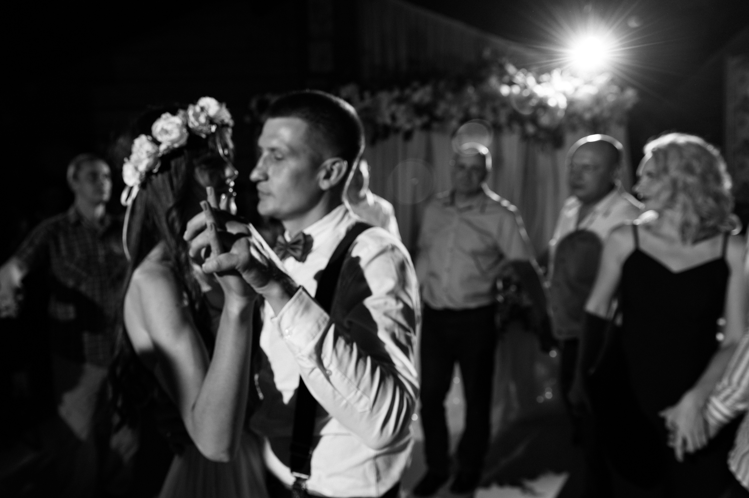 Стас и Натали. Свадебный фотограф Минск