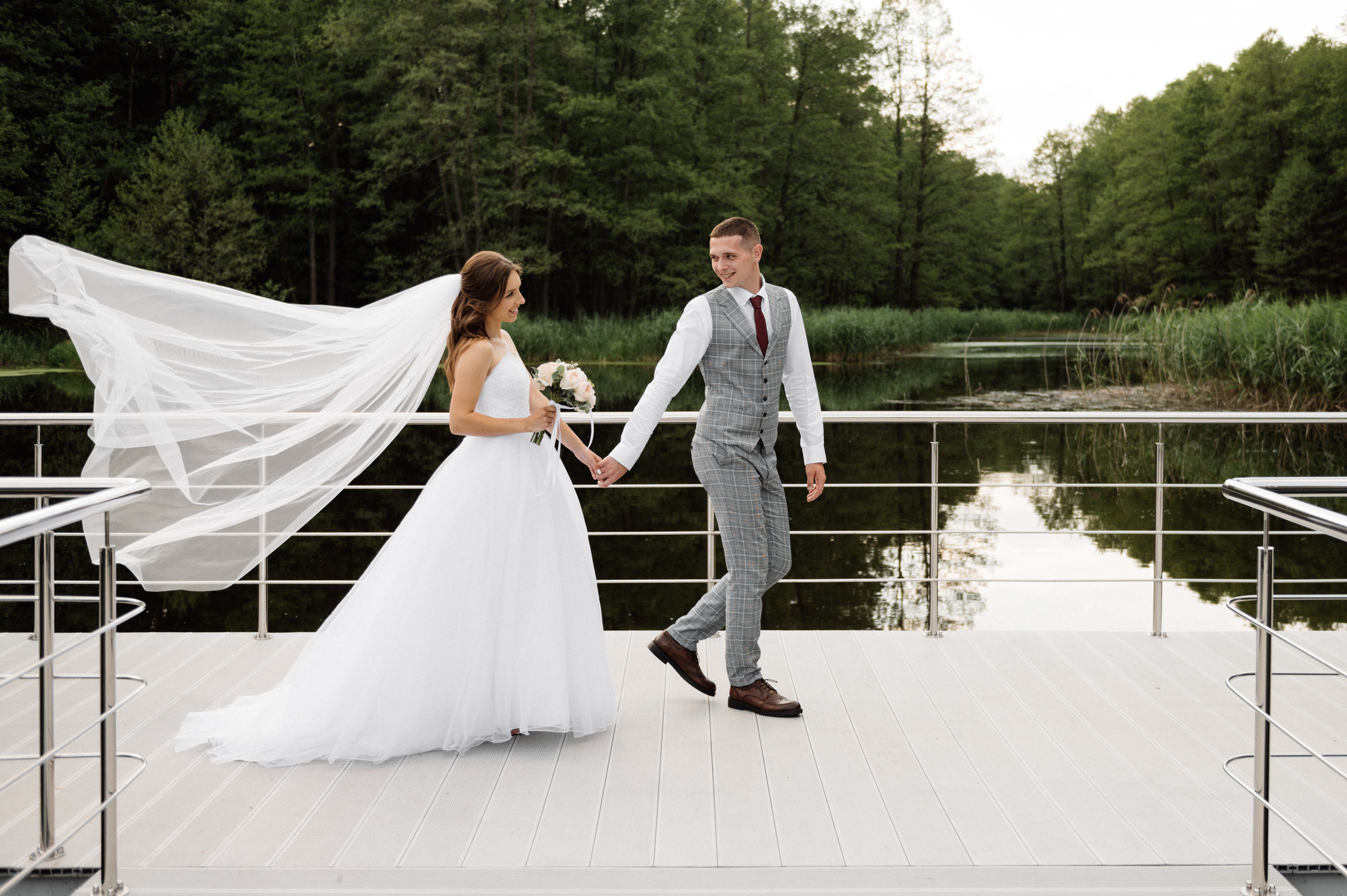Стас и Влада. Свадебный фотограф Минск