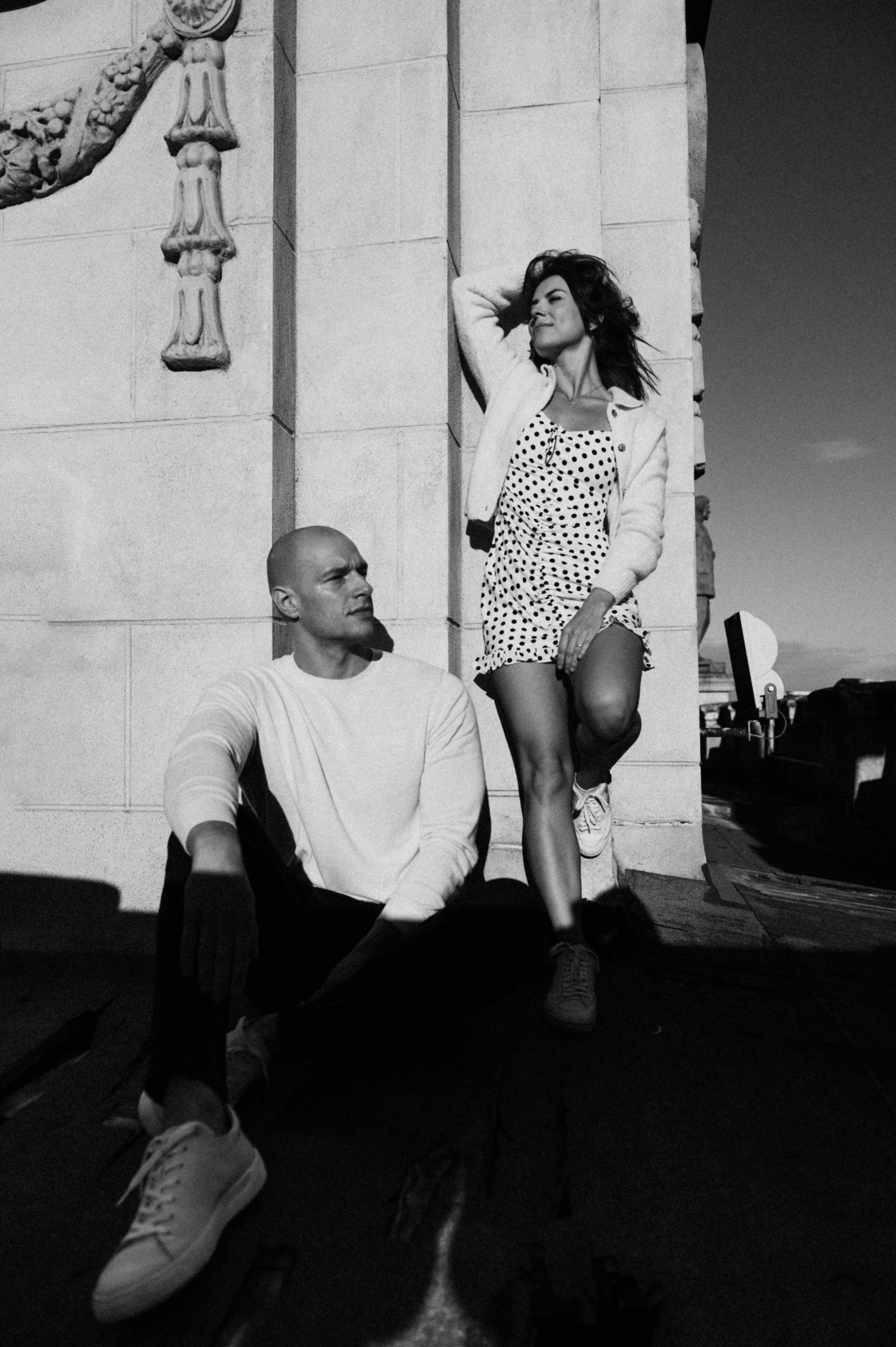 Любовь в городе М…. Свадебный фотограф Минск