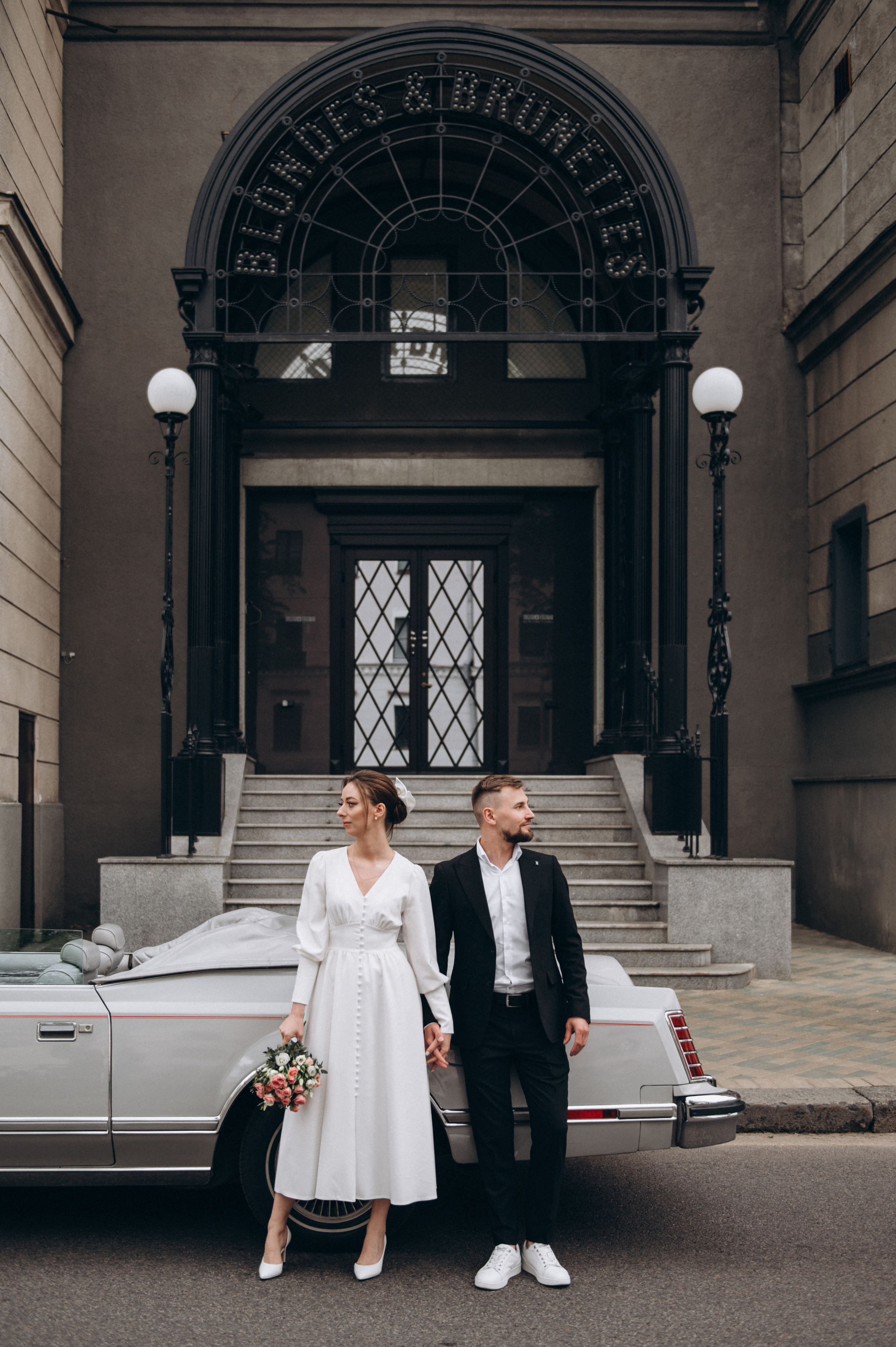 Коля и Александра. Свадебный фотограф Минск