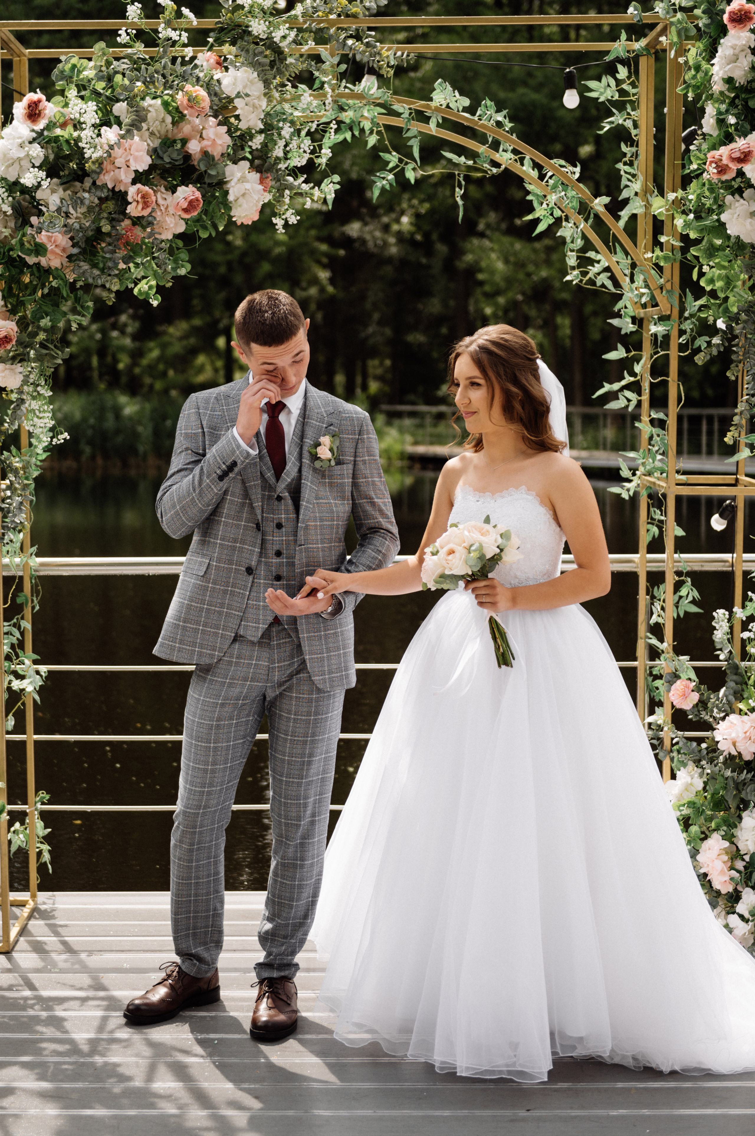 Стас и Влада. Свадебный фотограф Минск