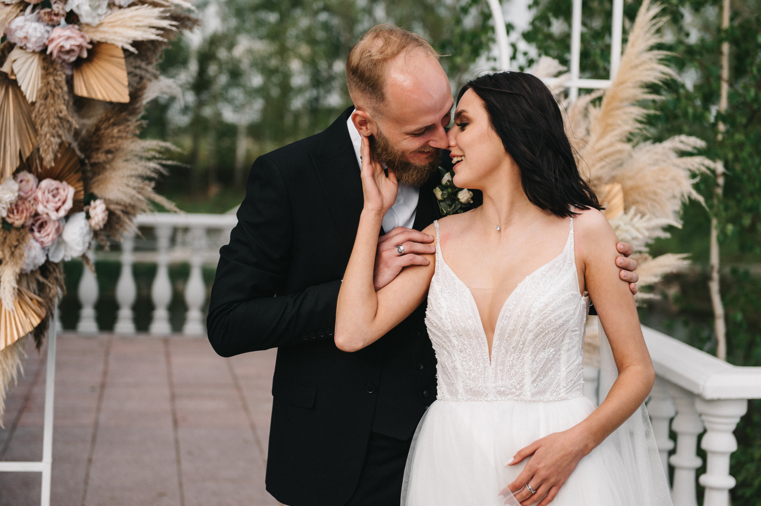 Сергей и Таня. Свадебный фотограф Минск