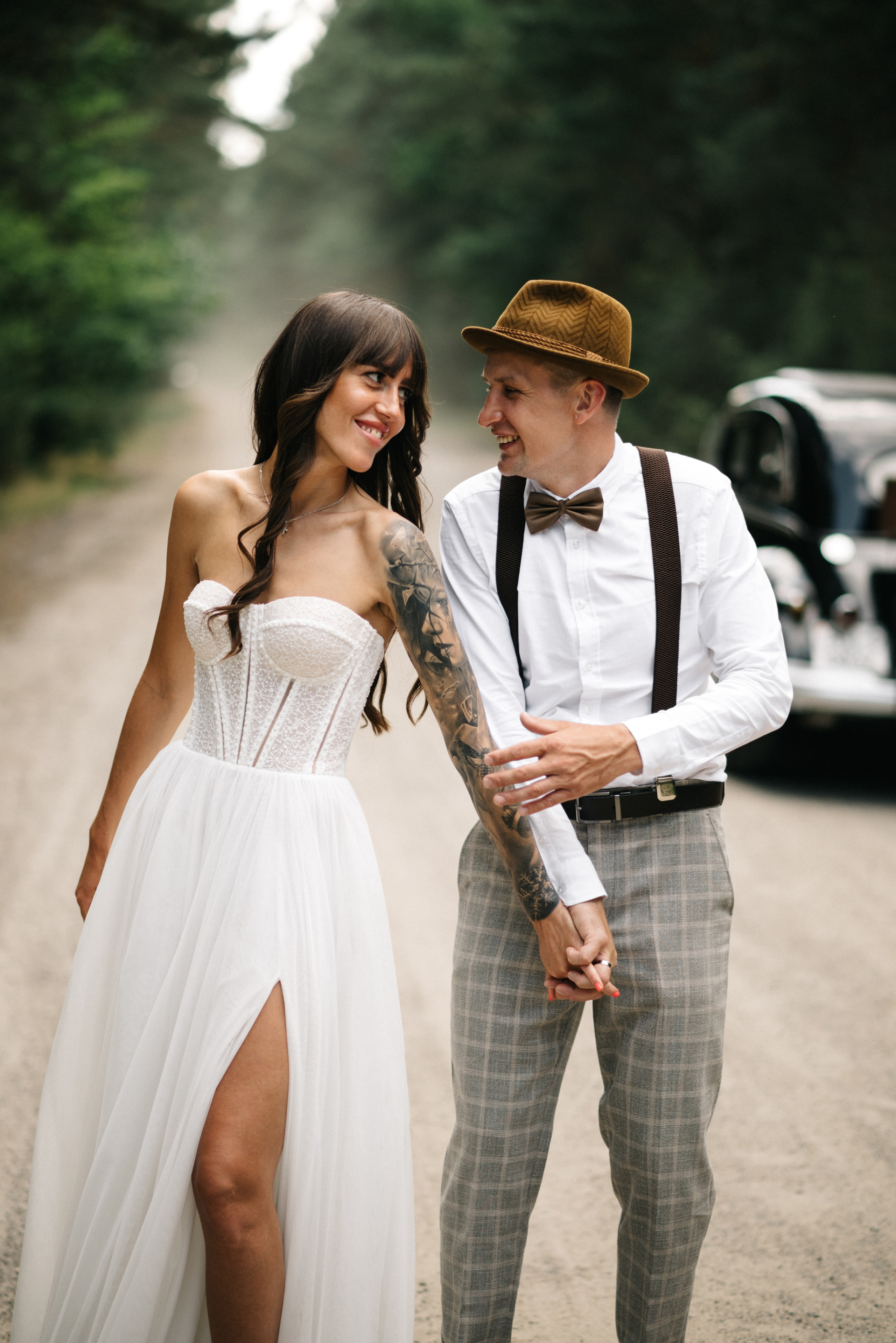 Стас и Натали. Свадебный фотограф Минск