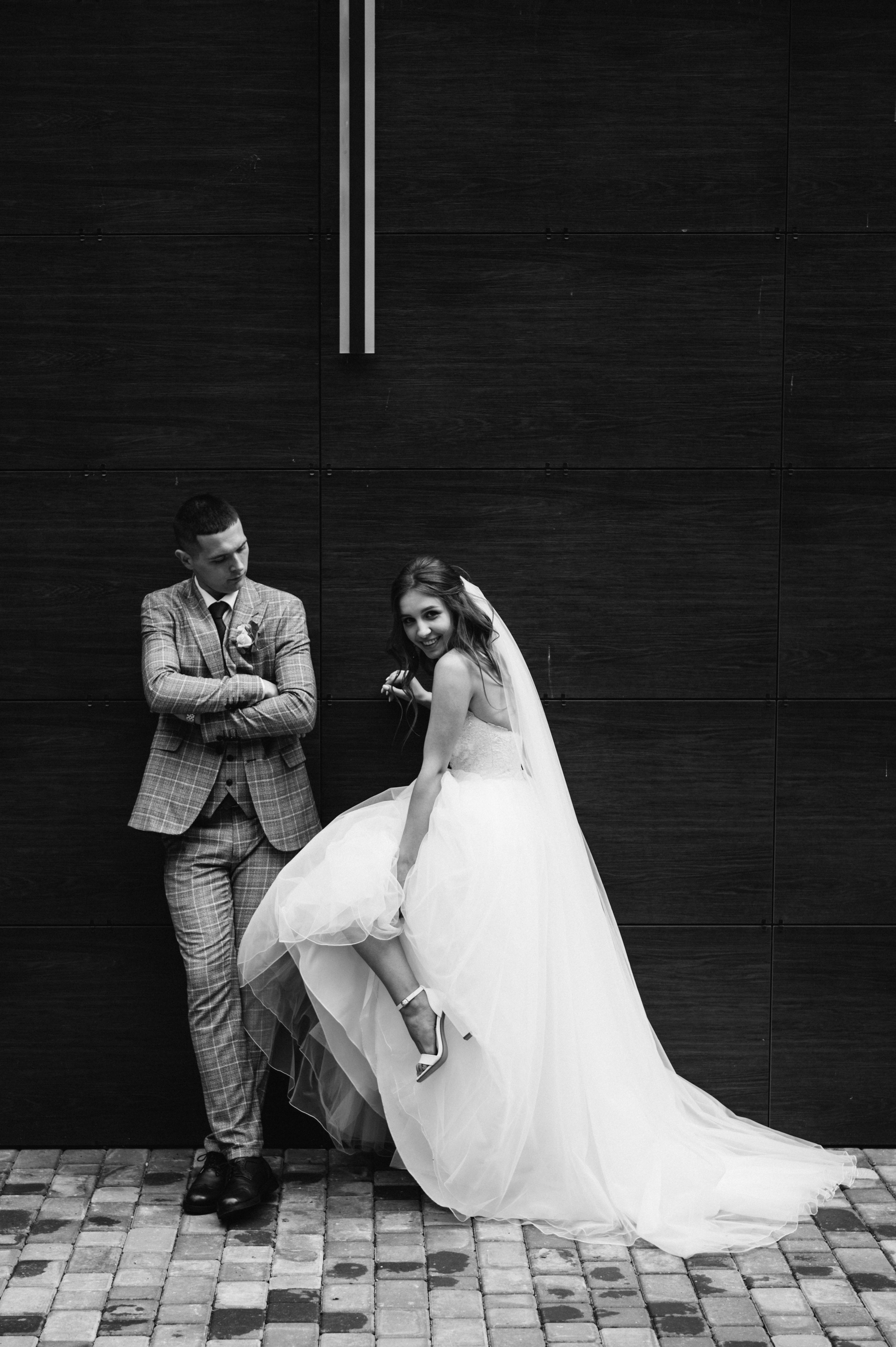 Стас и Влада. Свадебный фотограф Минск