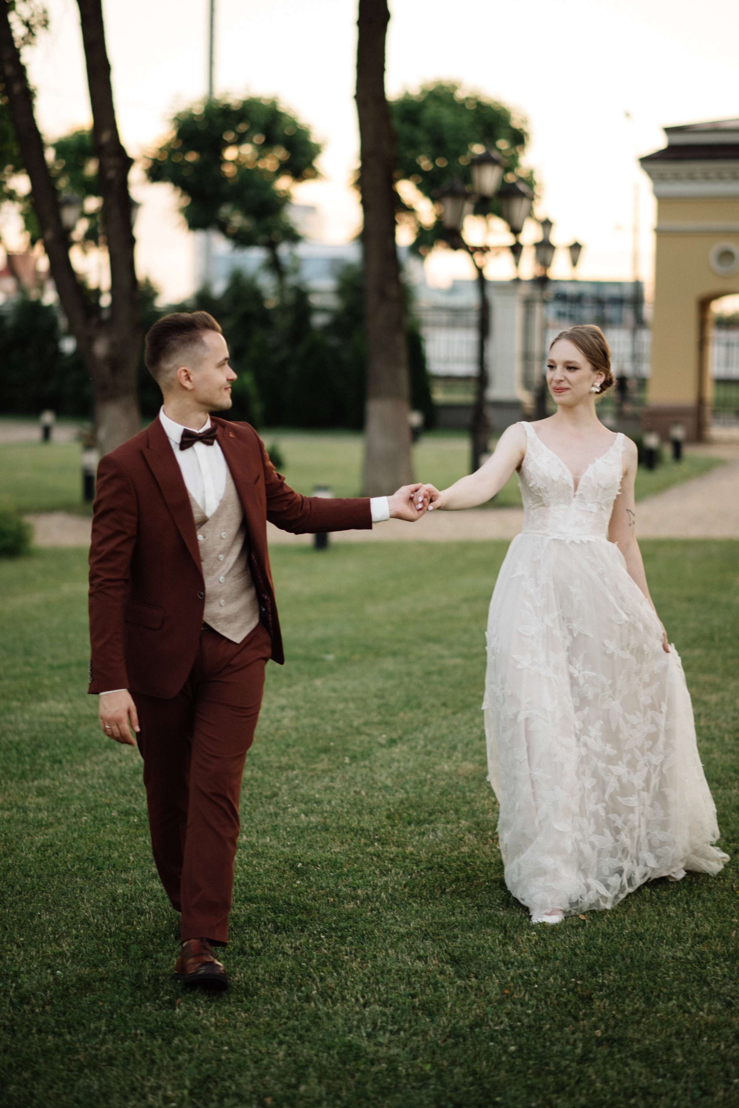 Всё чего хочу обнимай меня крепче…. Свадебный фотограф Минск