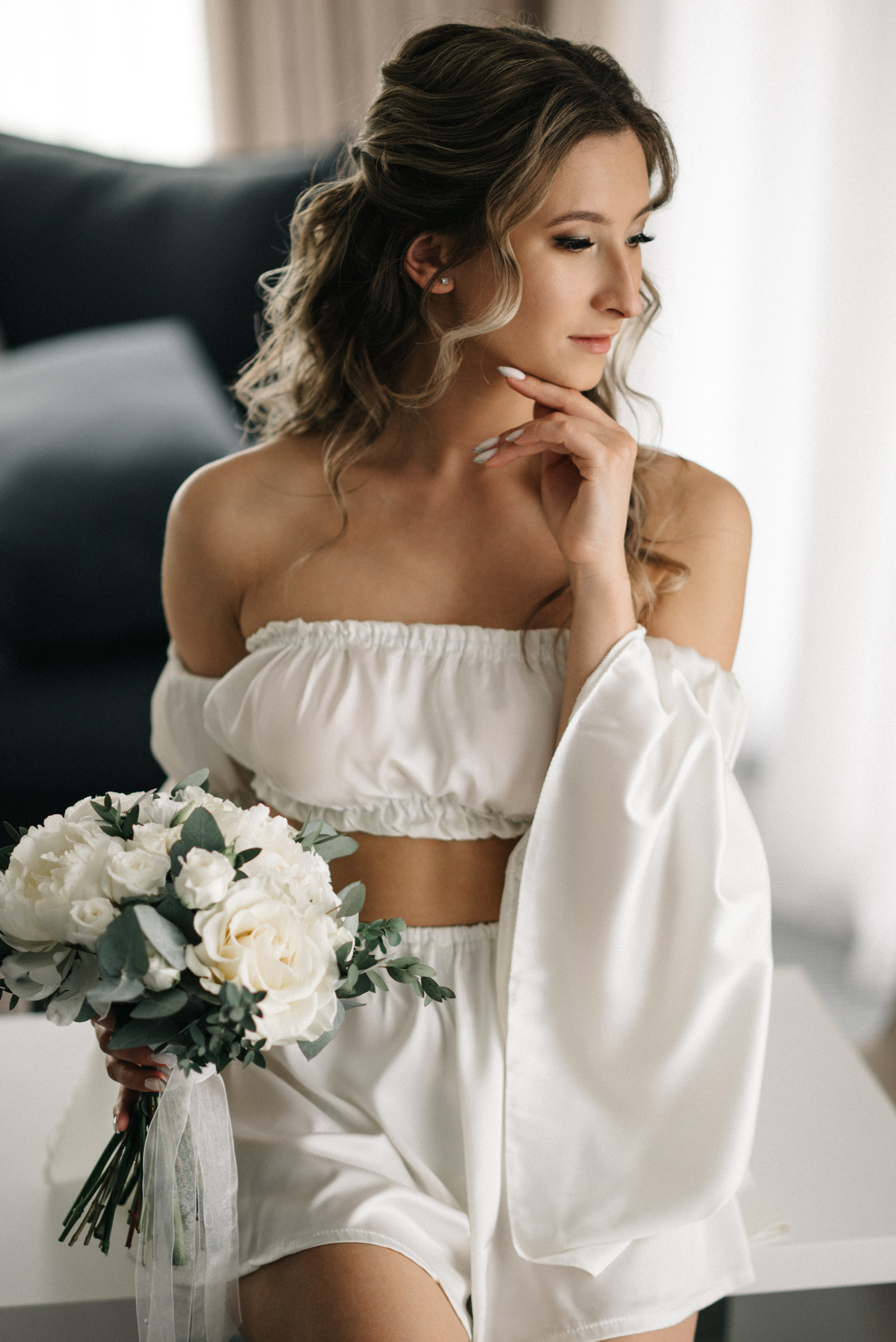 Кирилл и Юля. Свадебный фотограф Минск