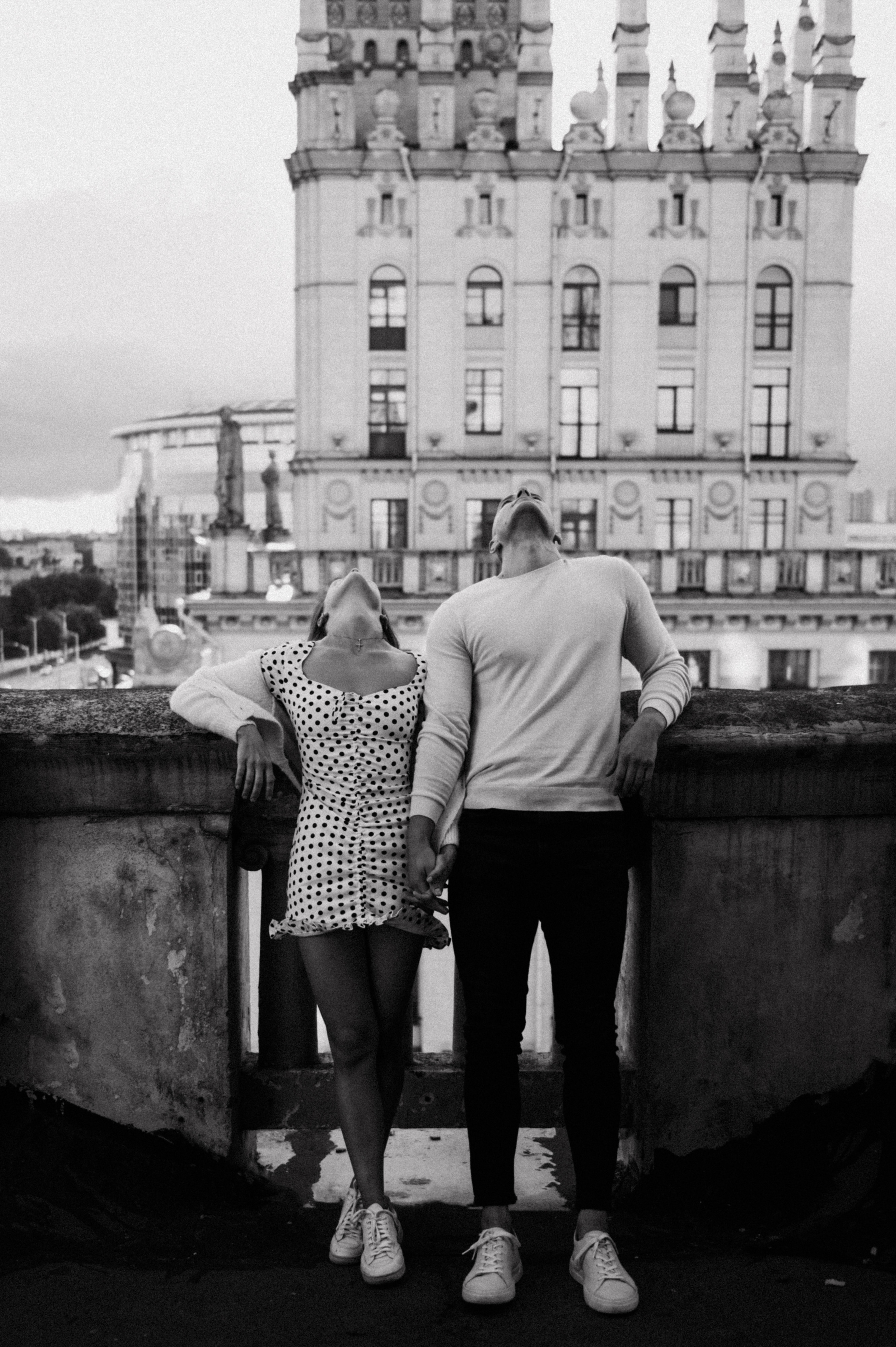 Любовь в городе М…. Свадебный фотограф Минск