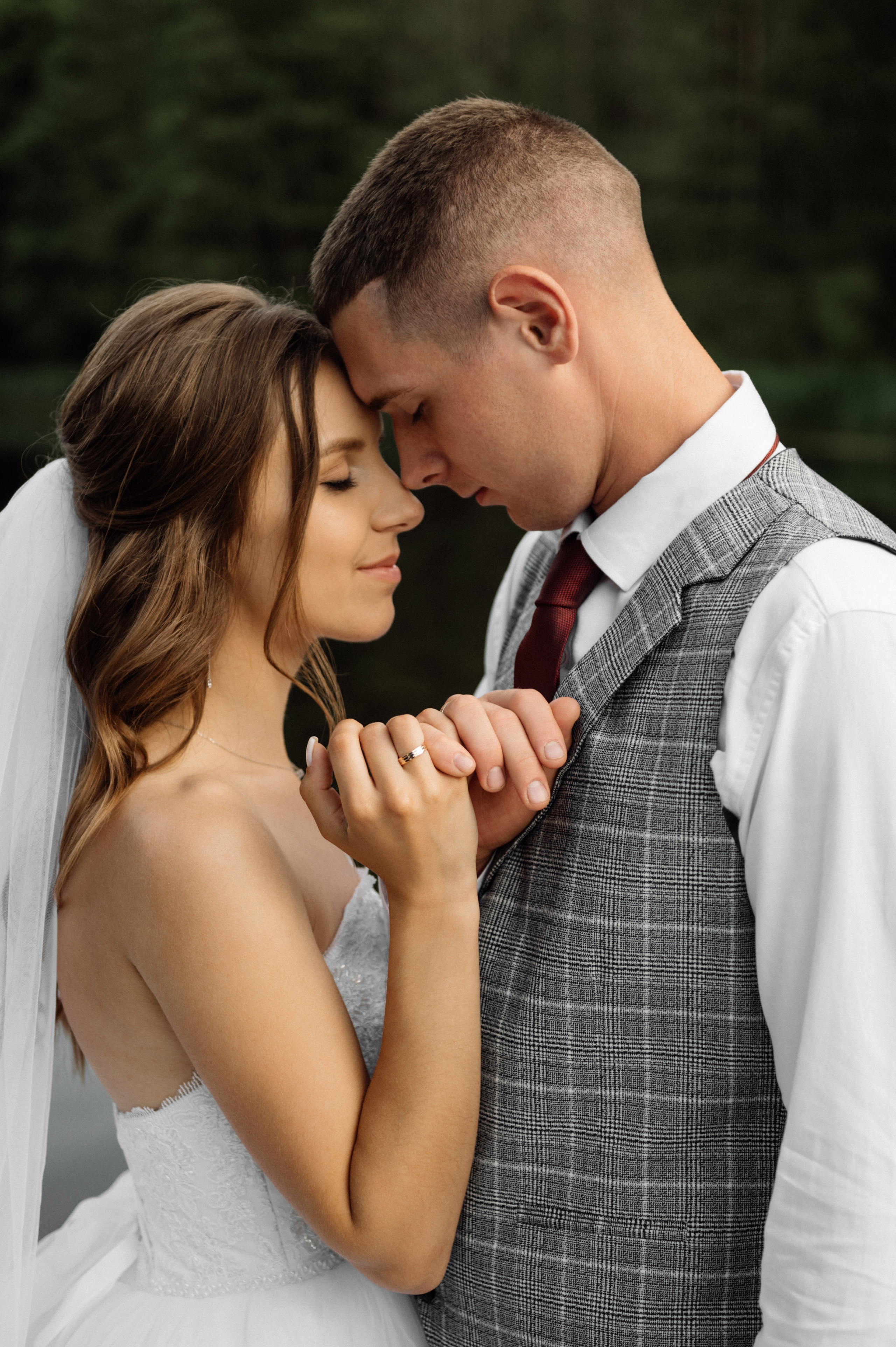 Стас и Влада. Свадебный фотограф Минск