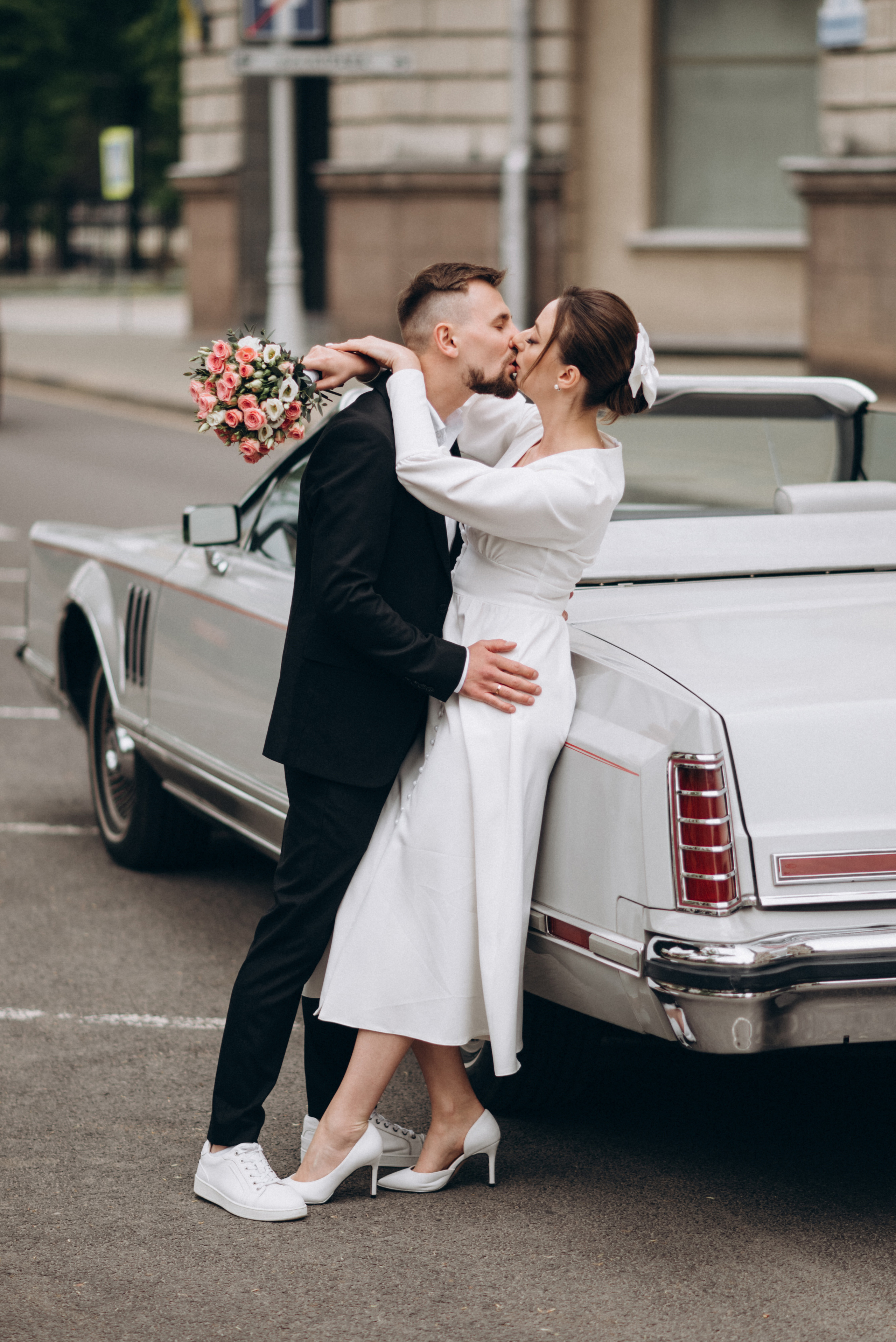 Коля и Александра. Свадебный фотограф Минск