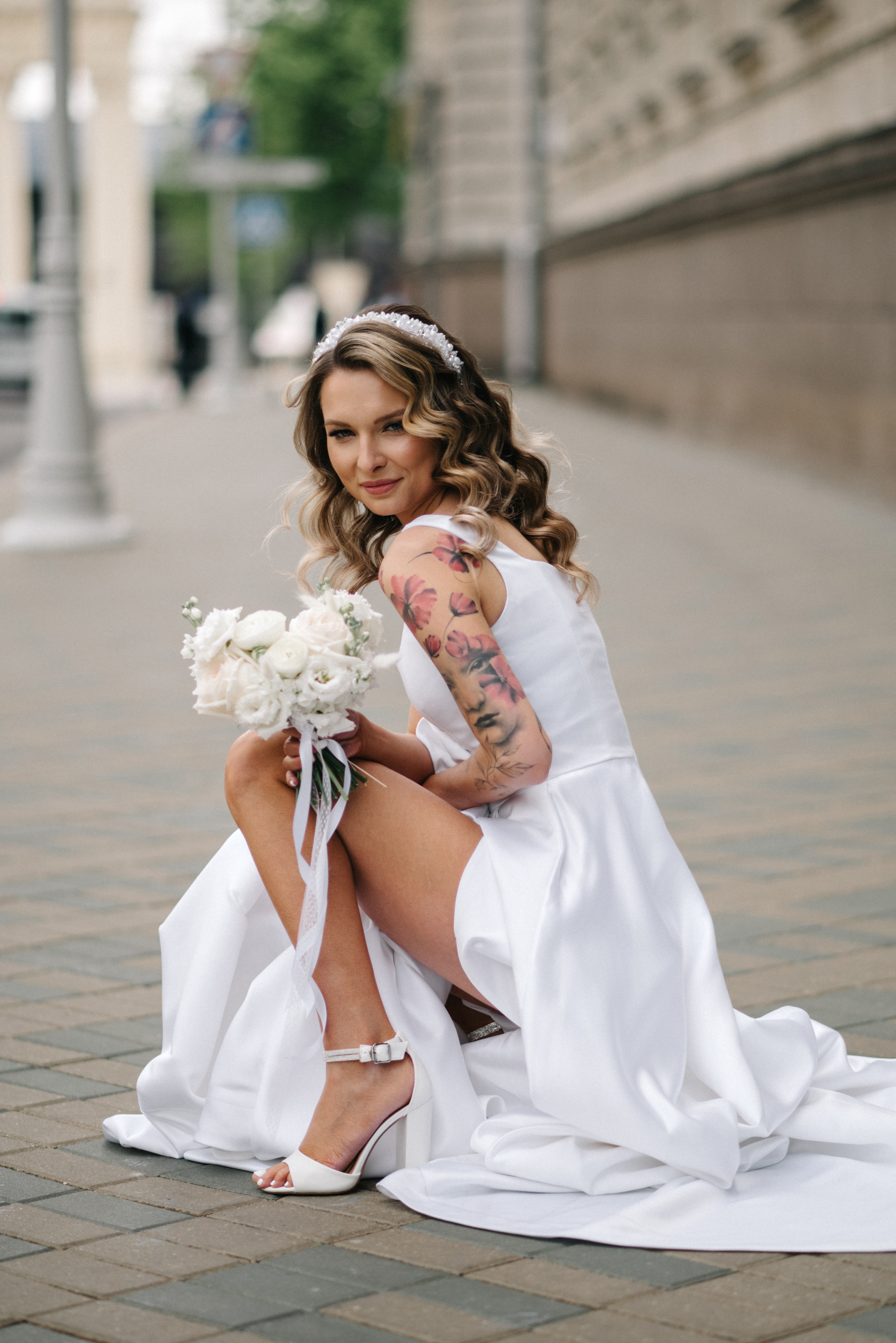 Саша и Аня. Свадебный фотограф Минск