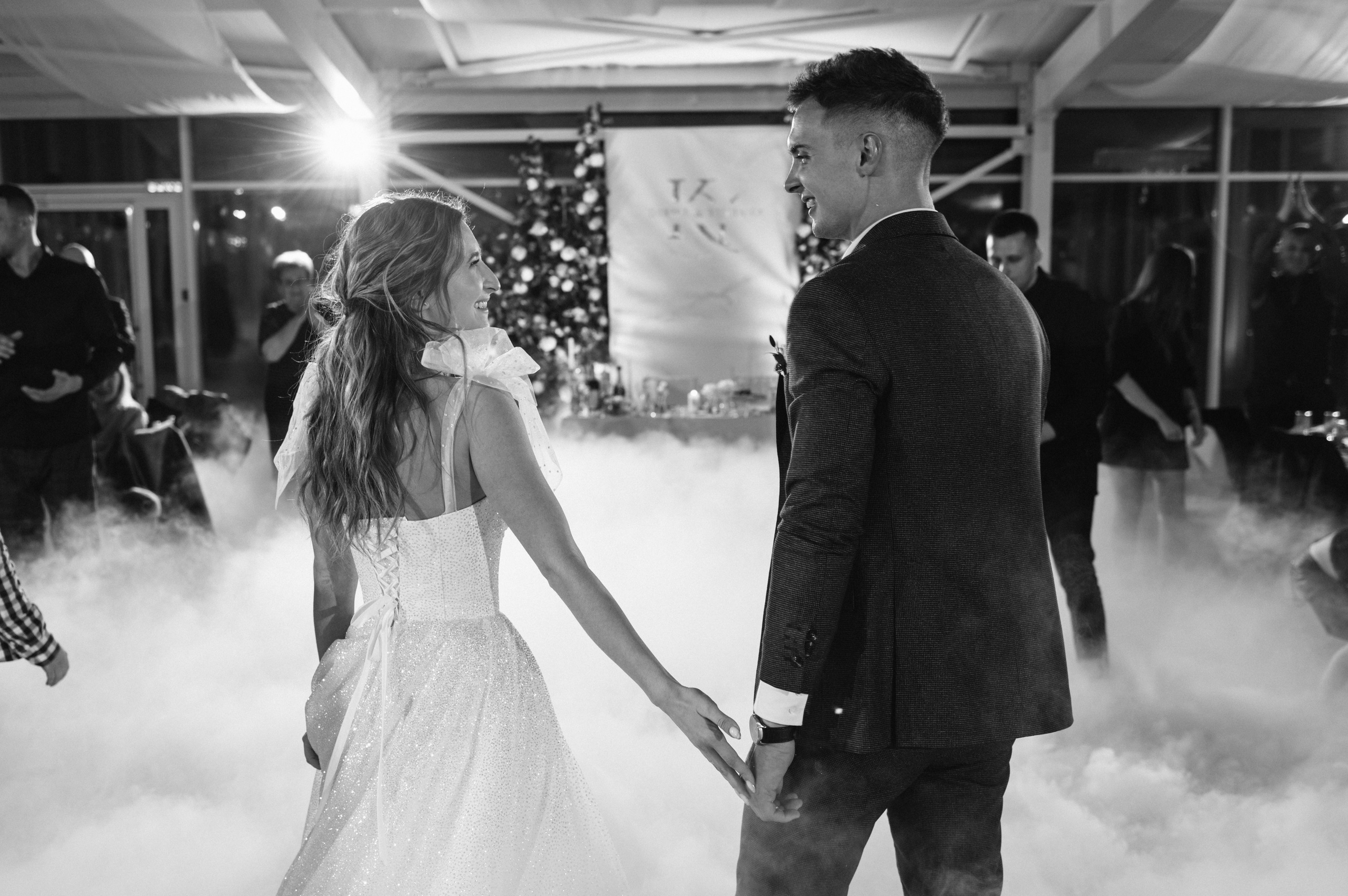 Кирилл и Юля. Свадебный фотограф Минск