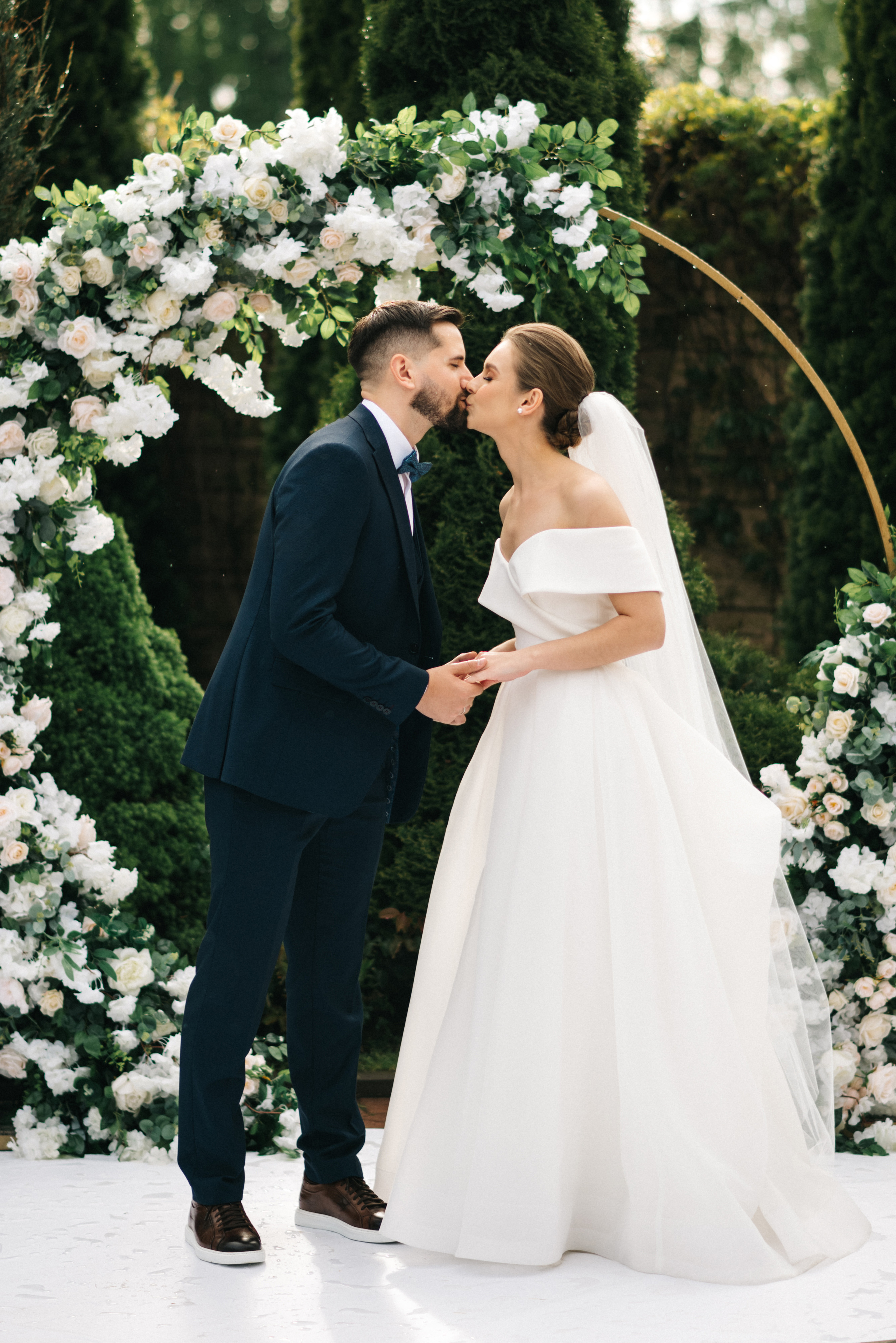 Паша и Аня. Свадебный фотограф Минск