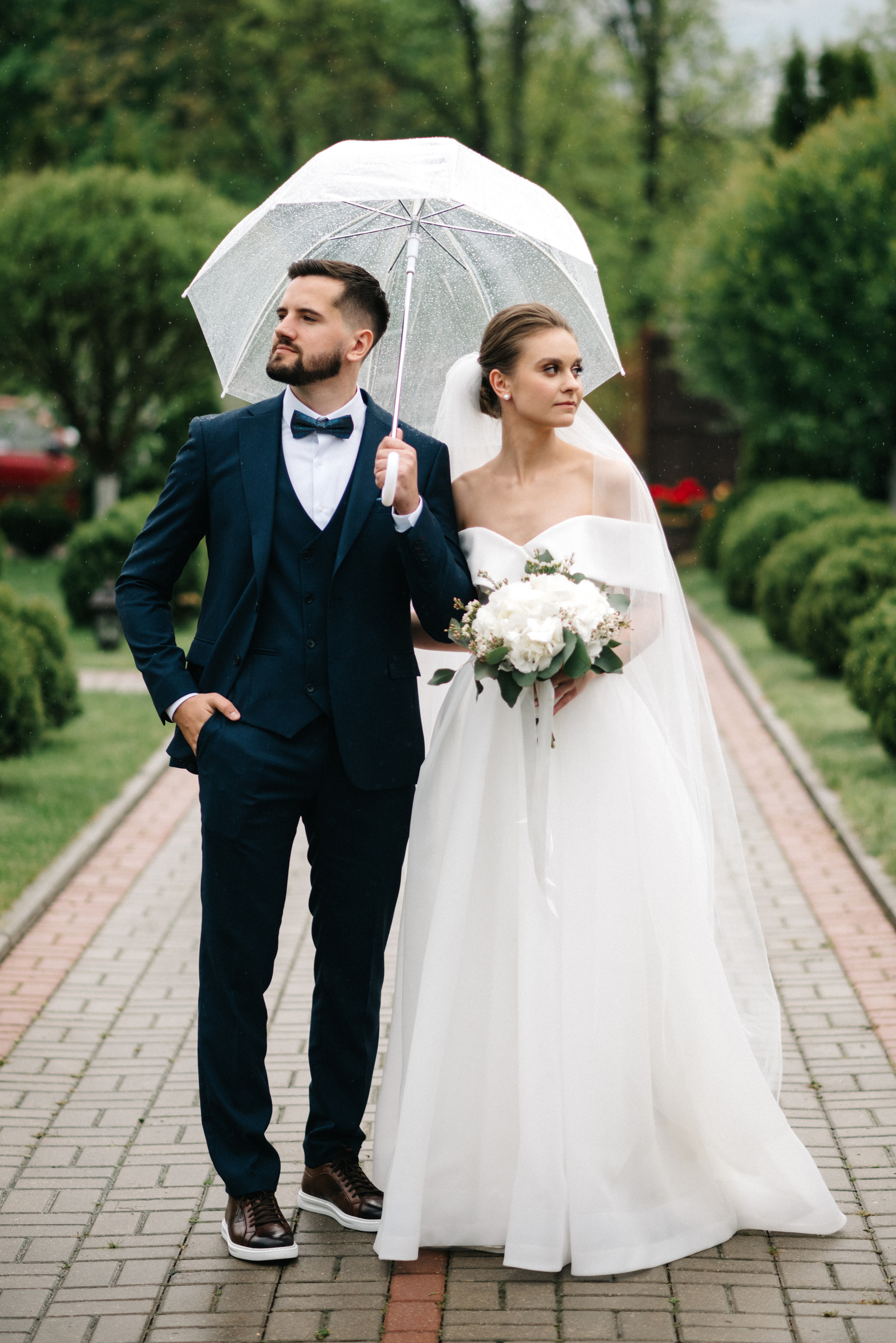 Паша и Аня. Свадебный фотограф Минск