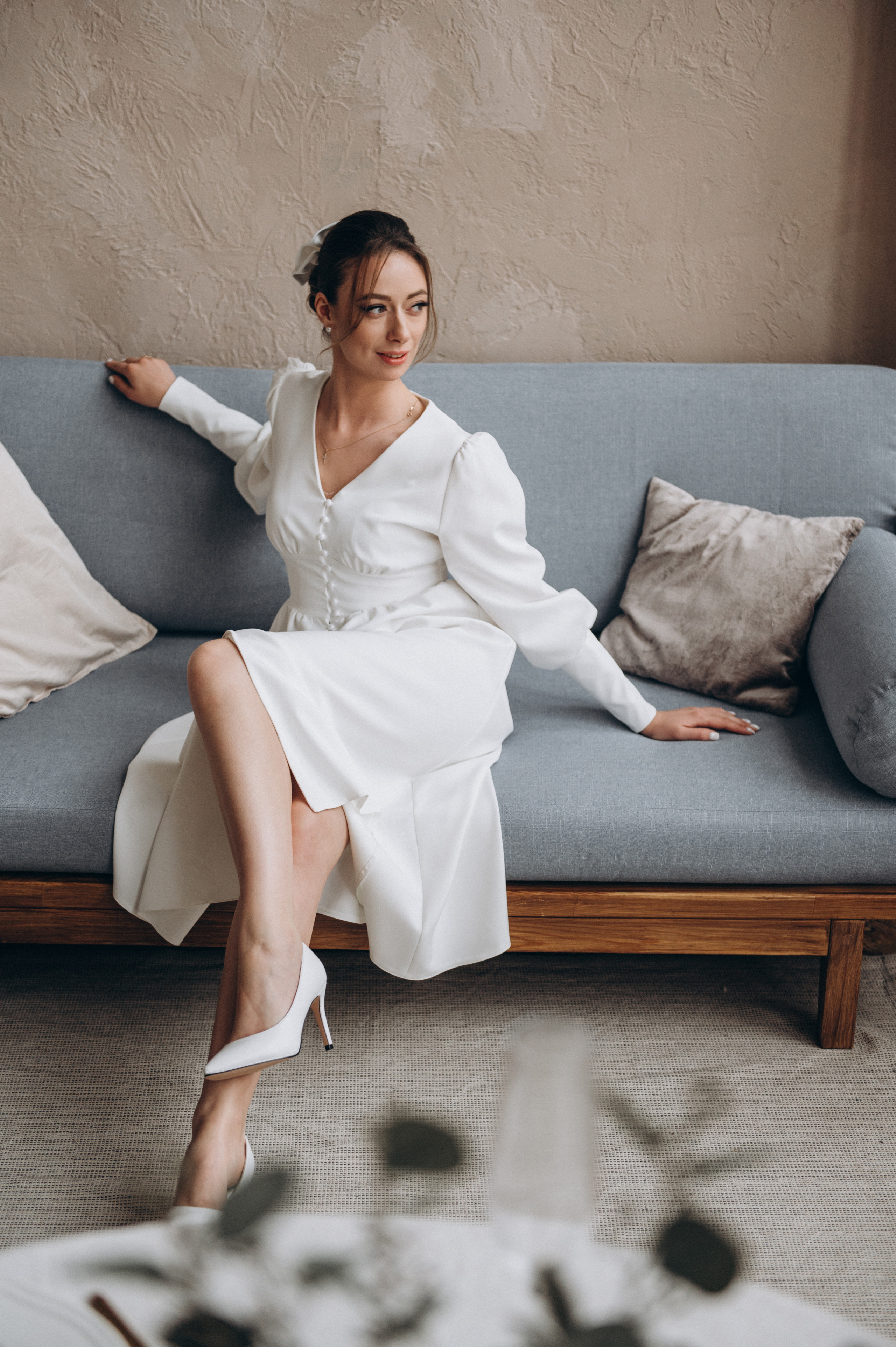 Коля и Александра. Свадебный фотограф Минск