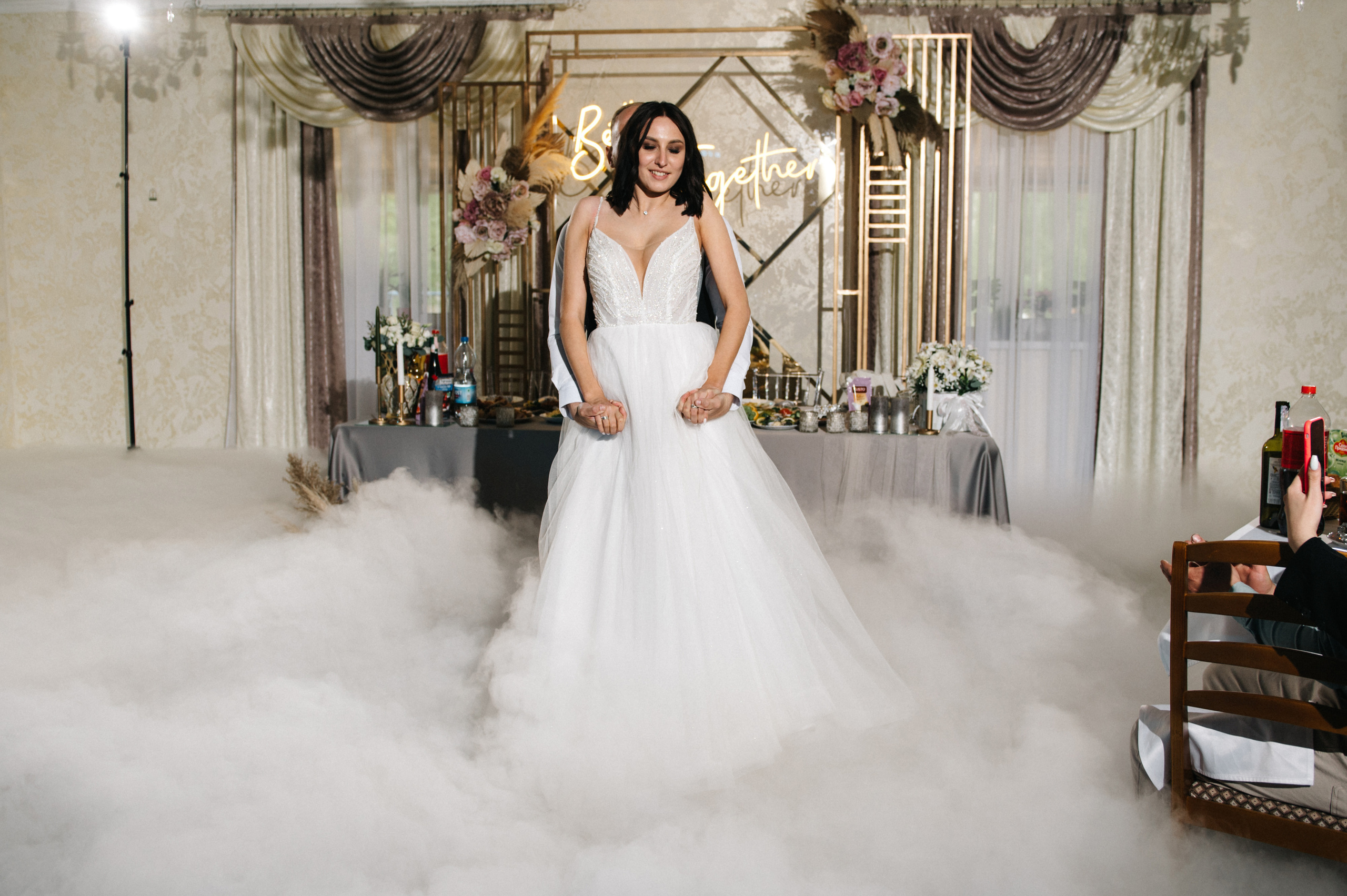 Сергей и Таня. Свадебный фотограф Минск