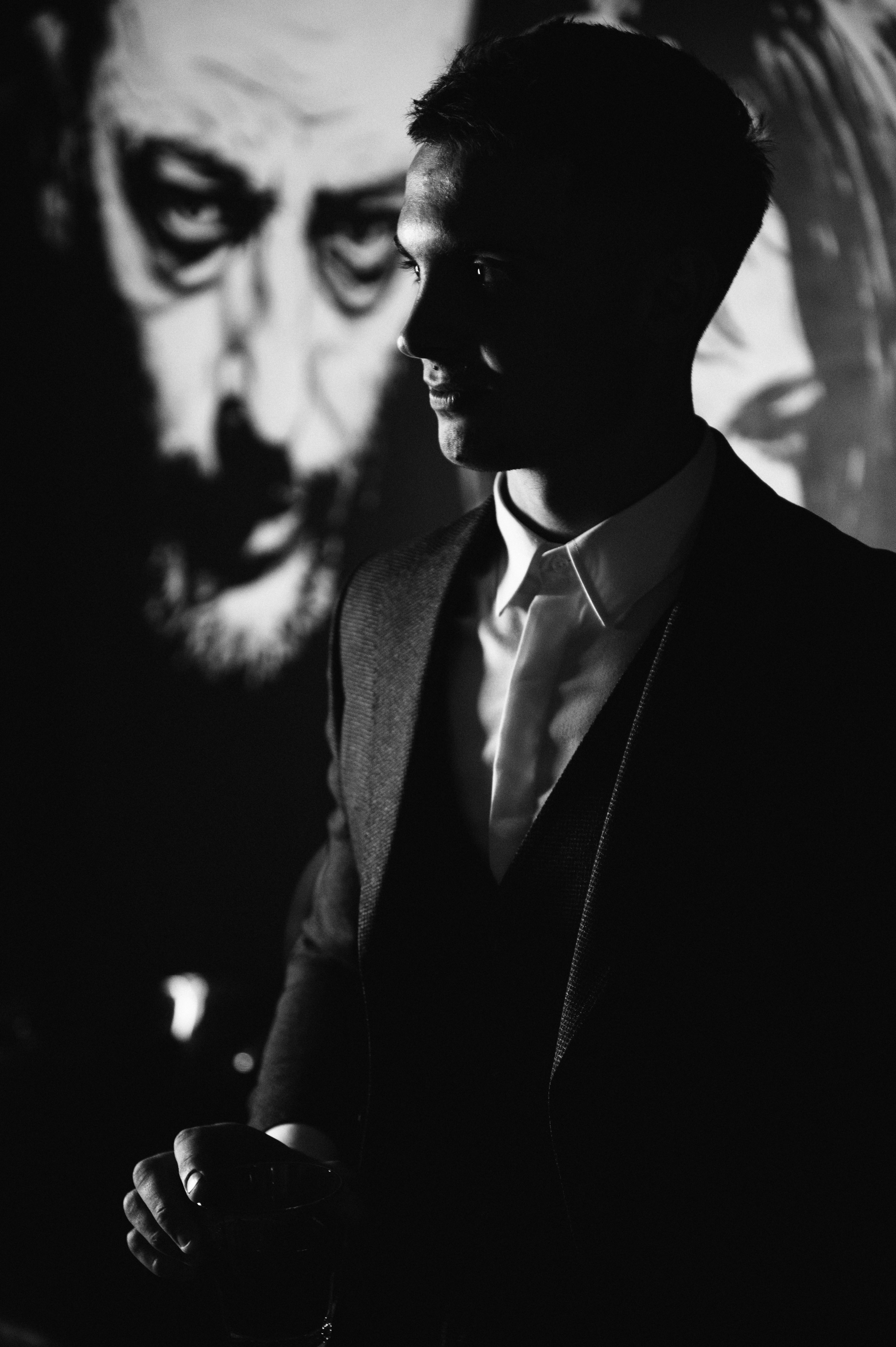 Кирилл и Юля. Свадебный фотограф Минск