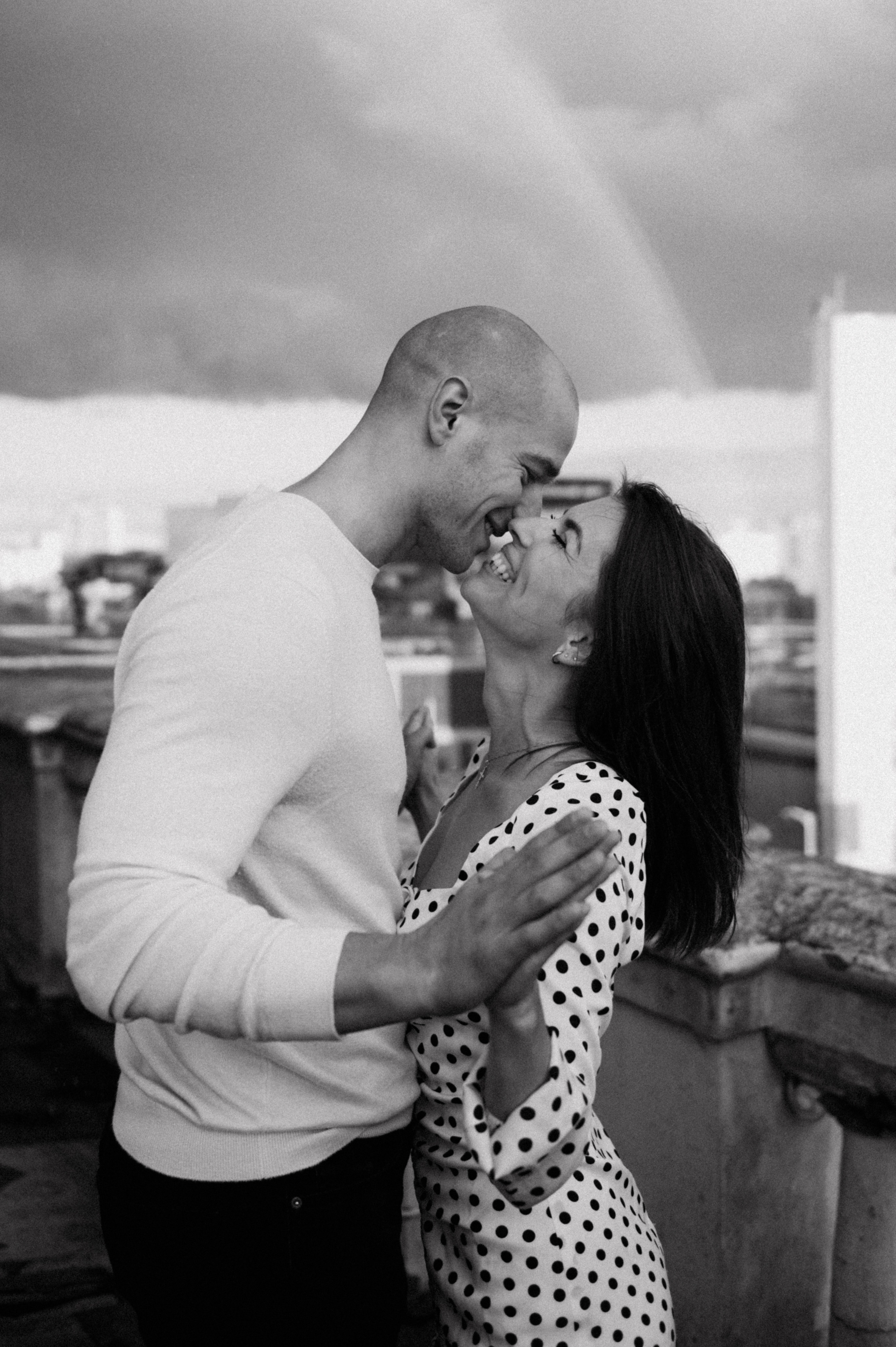 Любовь в городе М…. Свадебный фотограф Минск