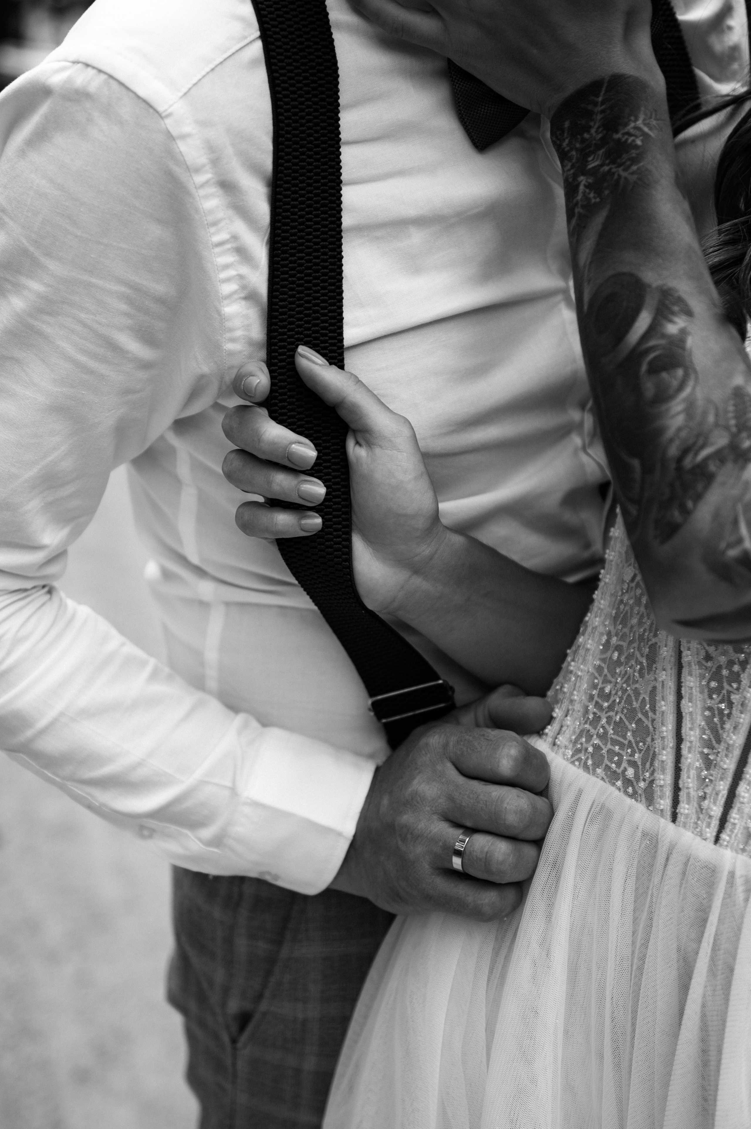 Стас и Натали. Свадебный фотограф Минск