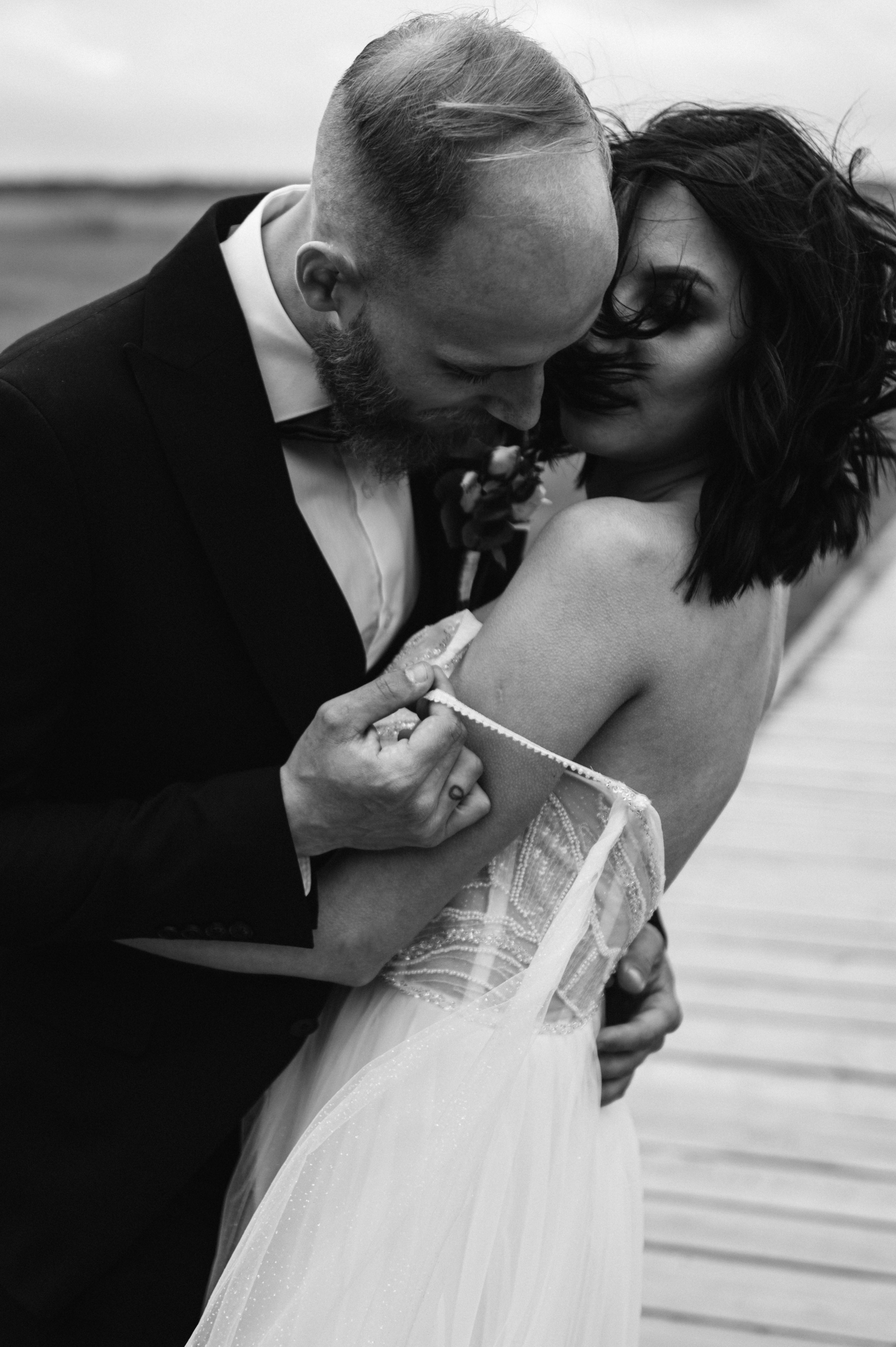 Сергей и Таня. Свадебный фотограф Минск