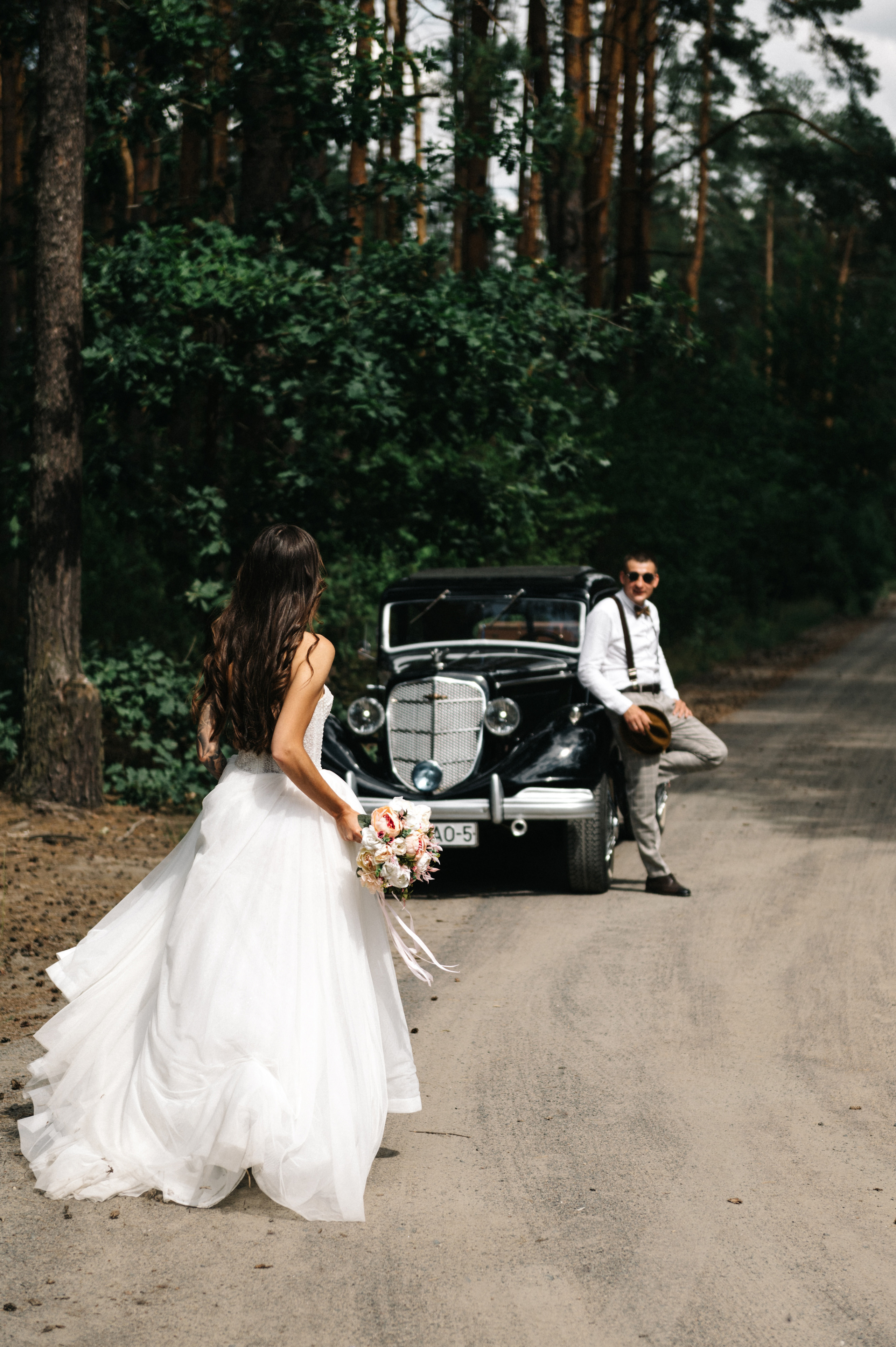 Стас и Натали. Свадебный фотограф Минск