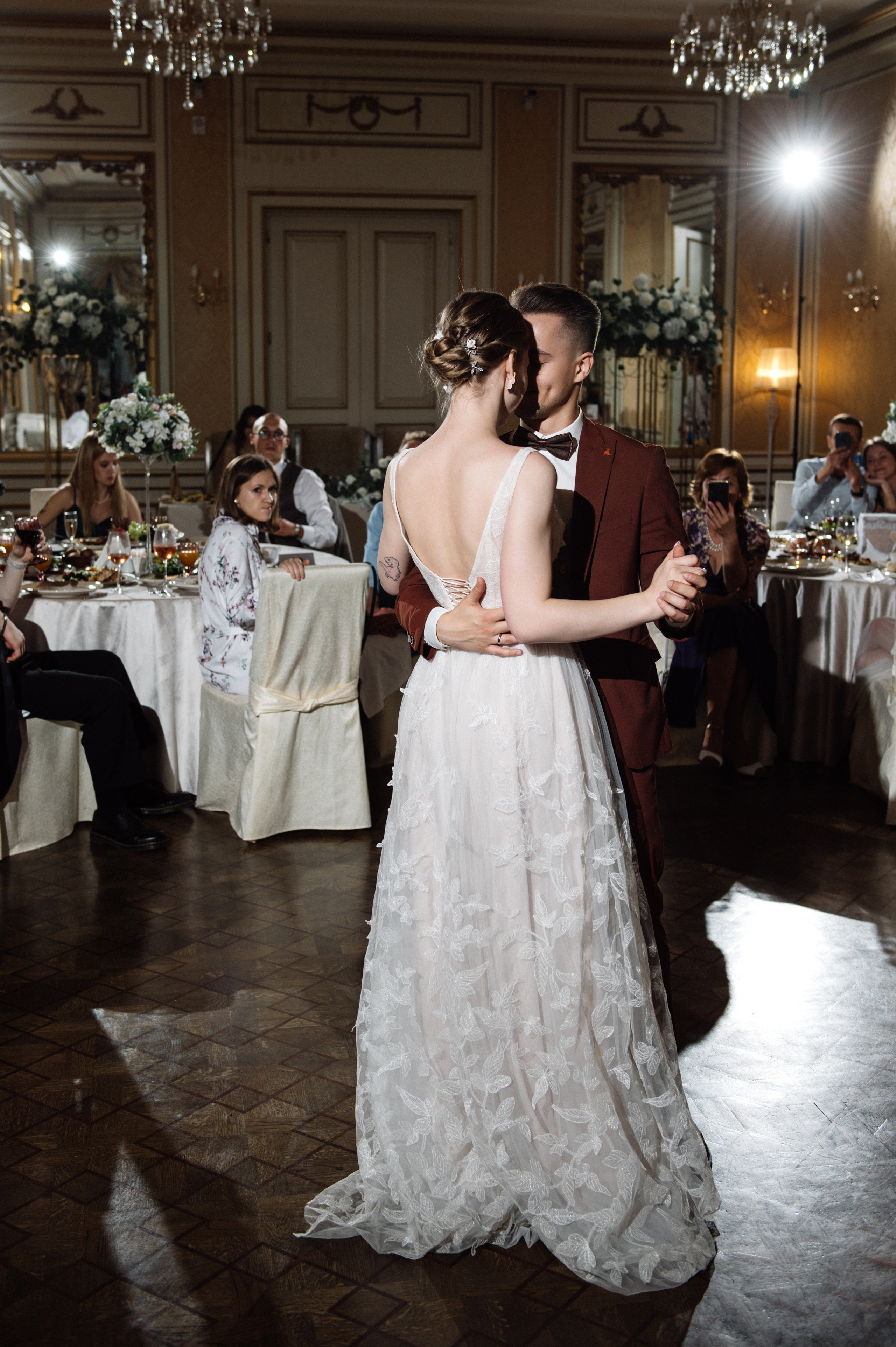 Всё чего хочу обнимай меня крепче…. Свадебный фотограф Минск