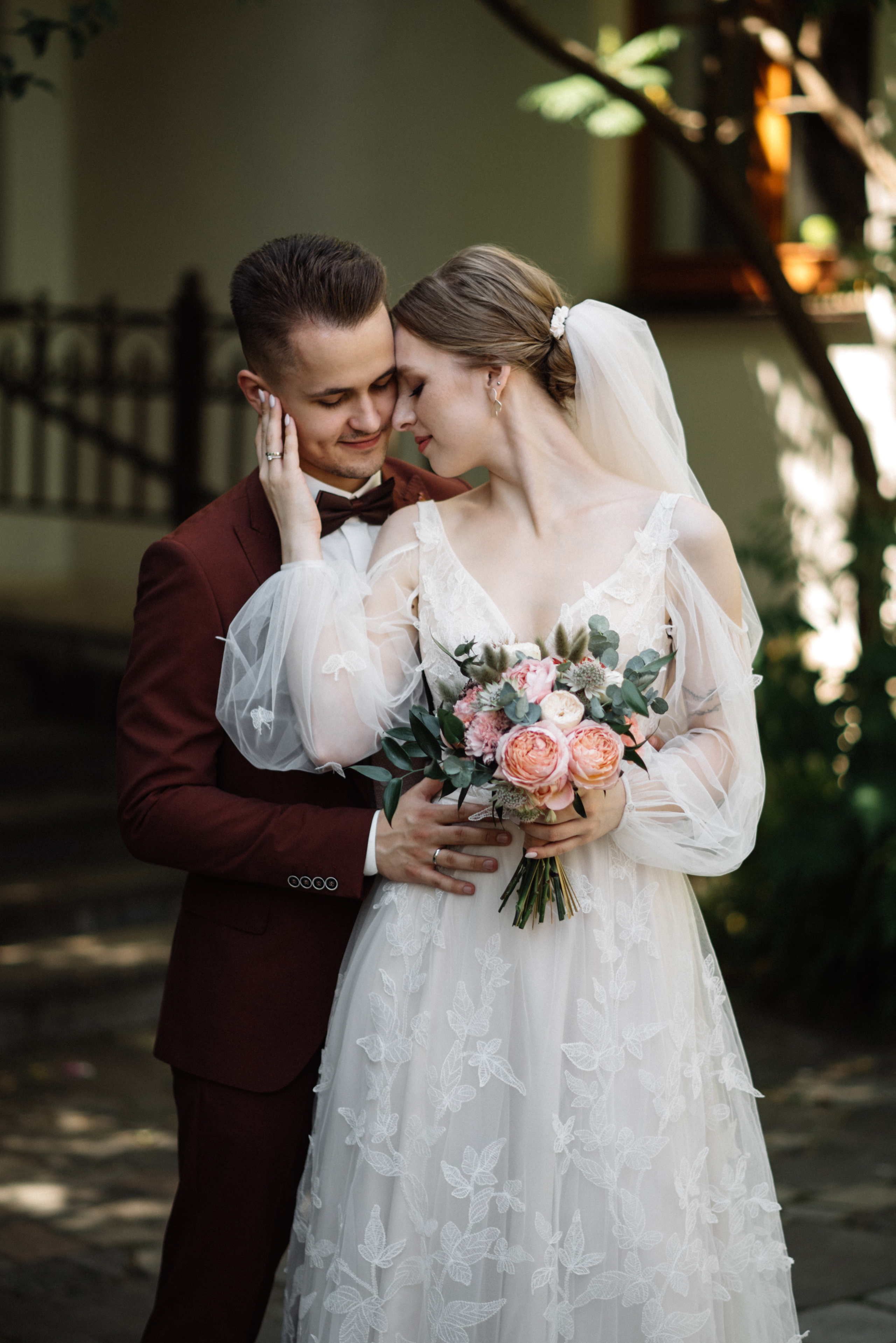 Всё чего хочу обнимай меня крепче…. Свадебный фотограф Минск