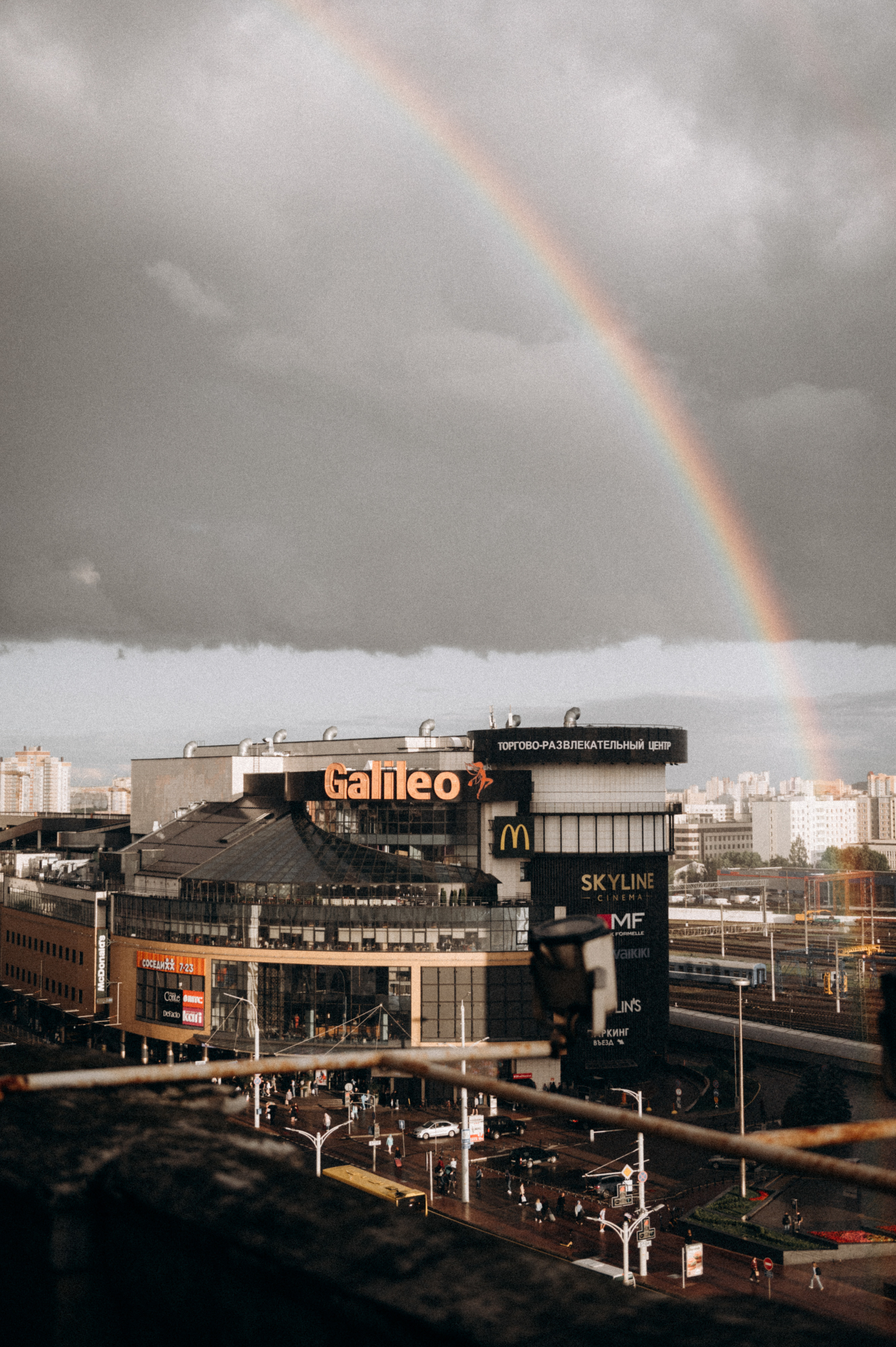Любовь в городе М…. Свадебный фотограф Минск