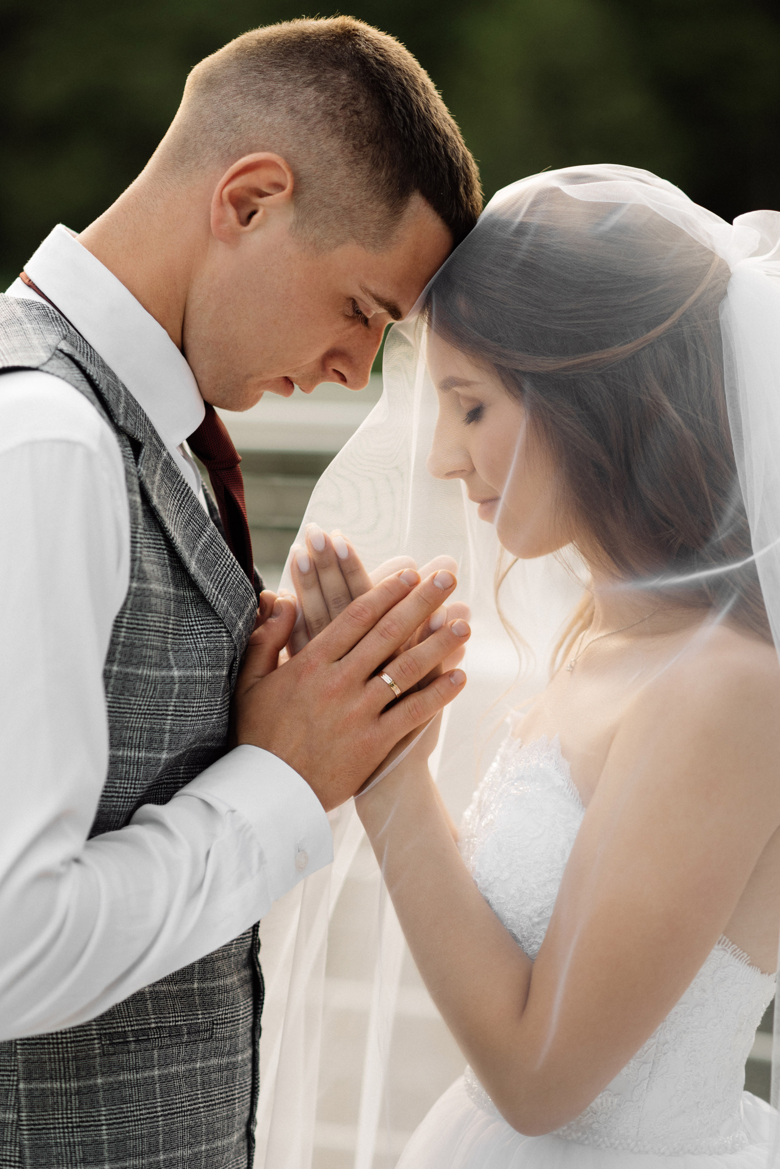 Стас и Влада. Свадебный фотограф Минск