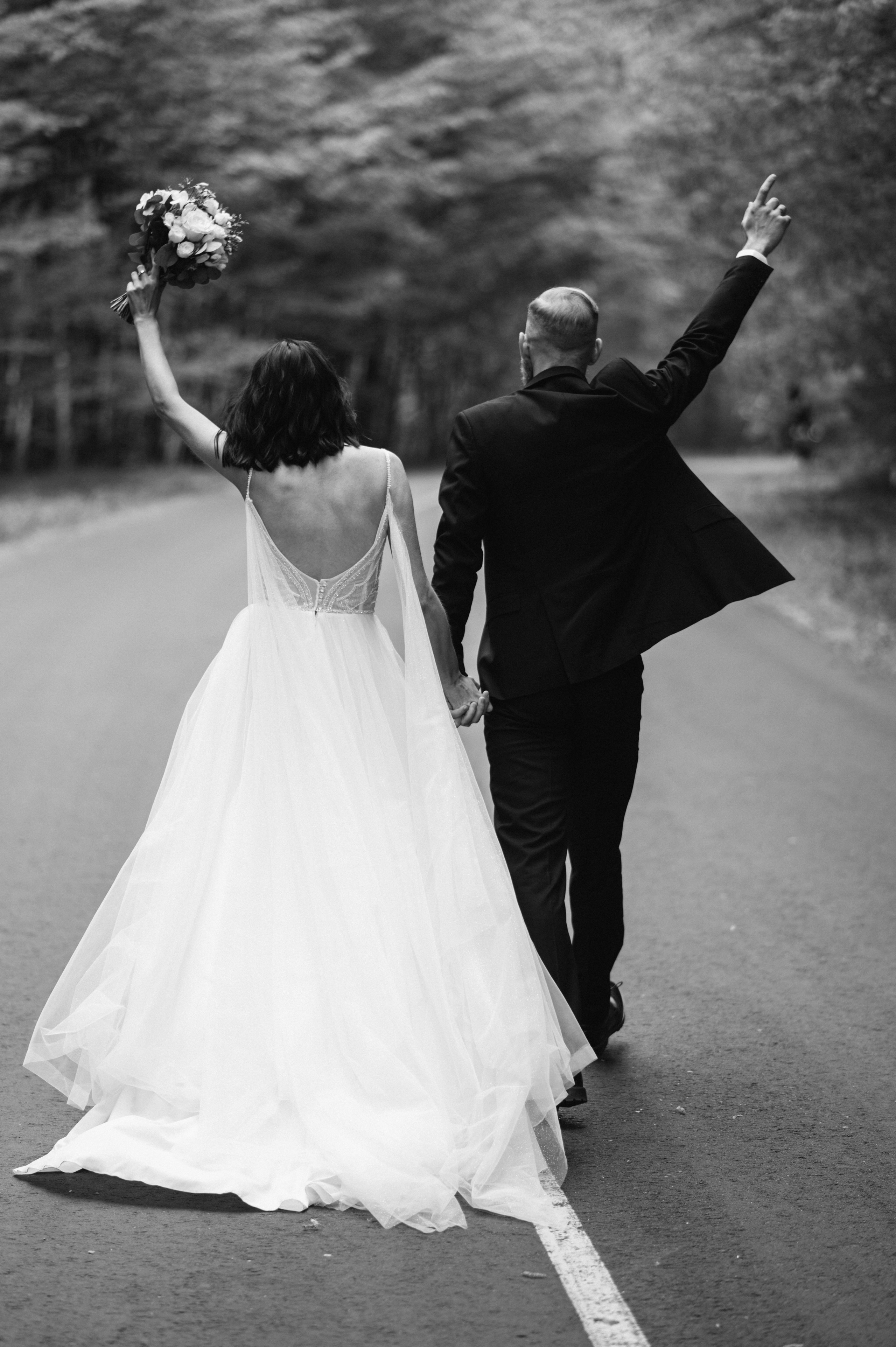 Сергей и Таня. Свадебный фотограф Минск