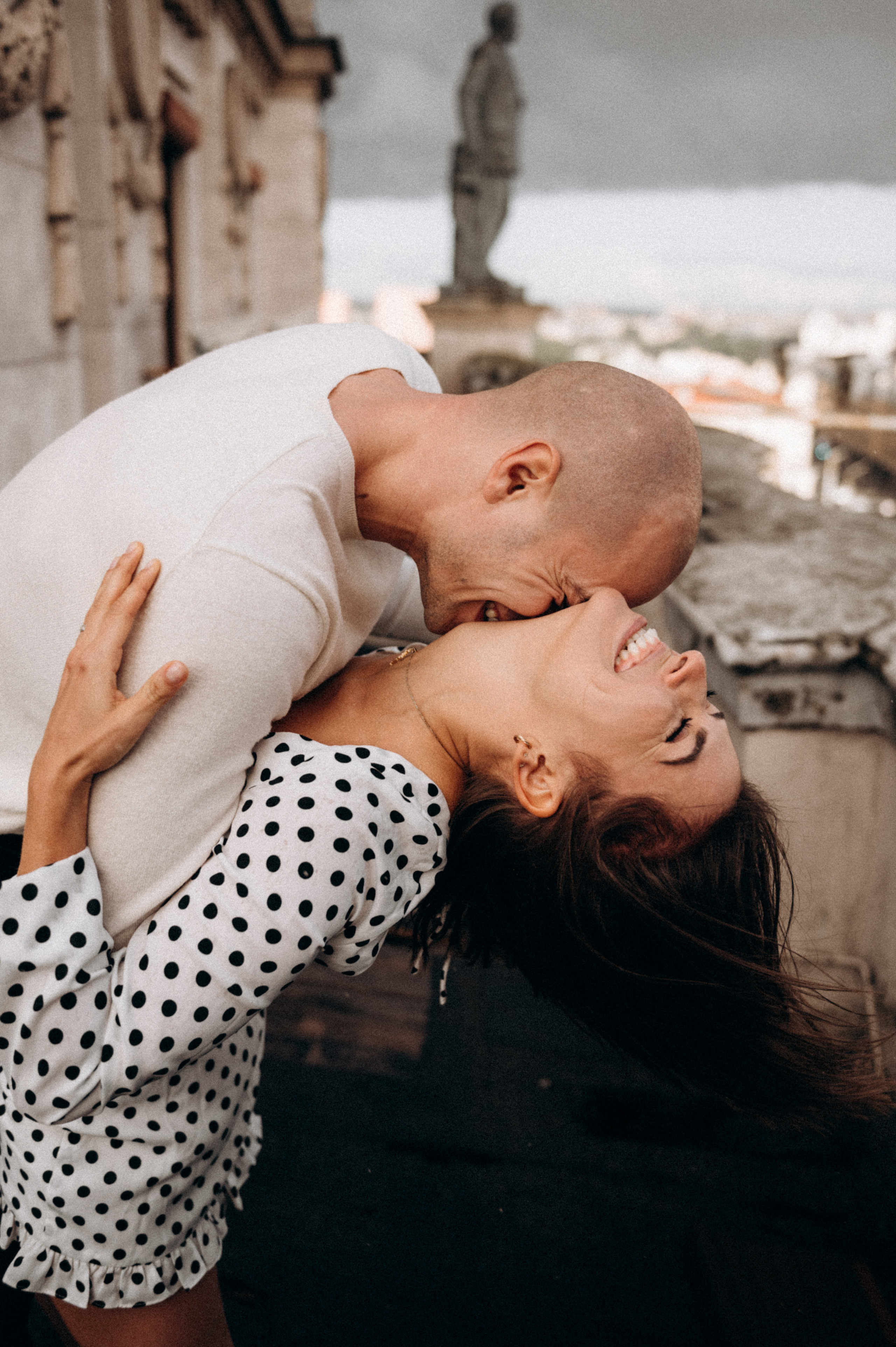 Любовь в городе М…. Свадебный фотограф Минск