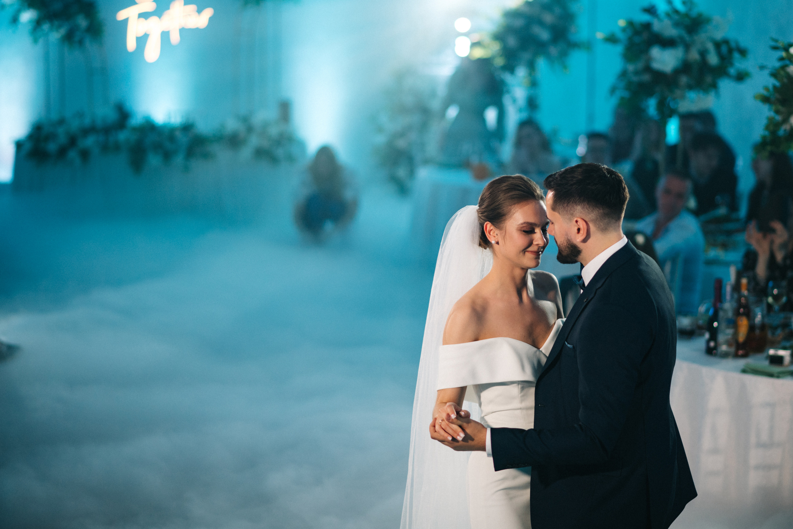 Паша и Аня. Свадебный фотограф Минск