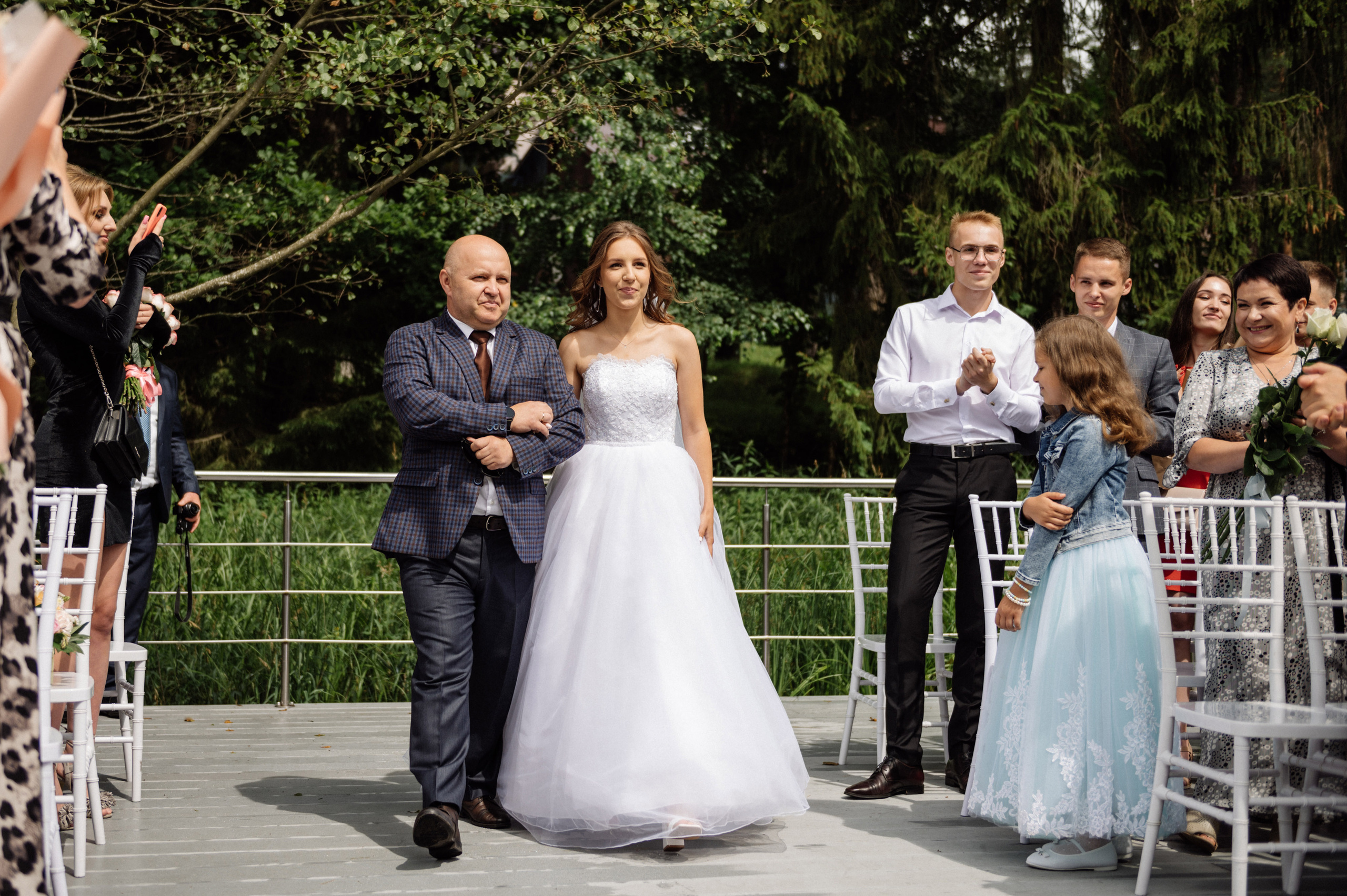 Стас и Влада. Свадебный фотограф Минск