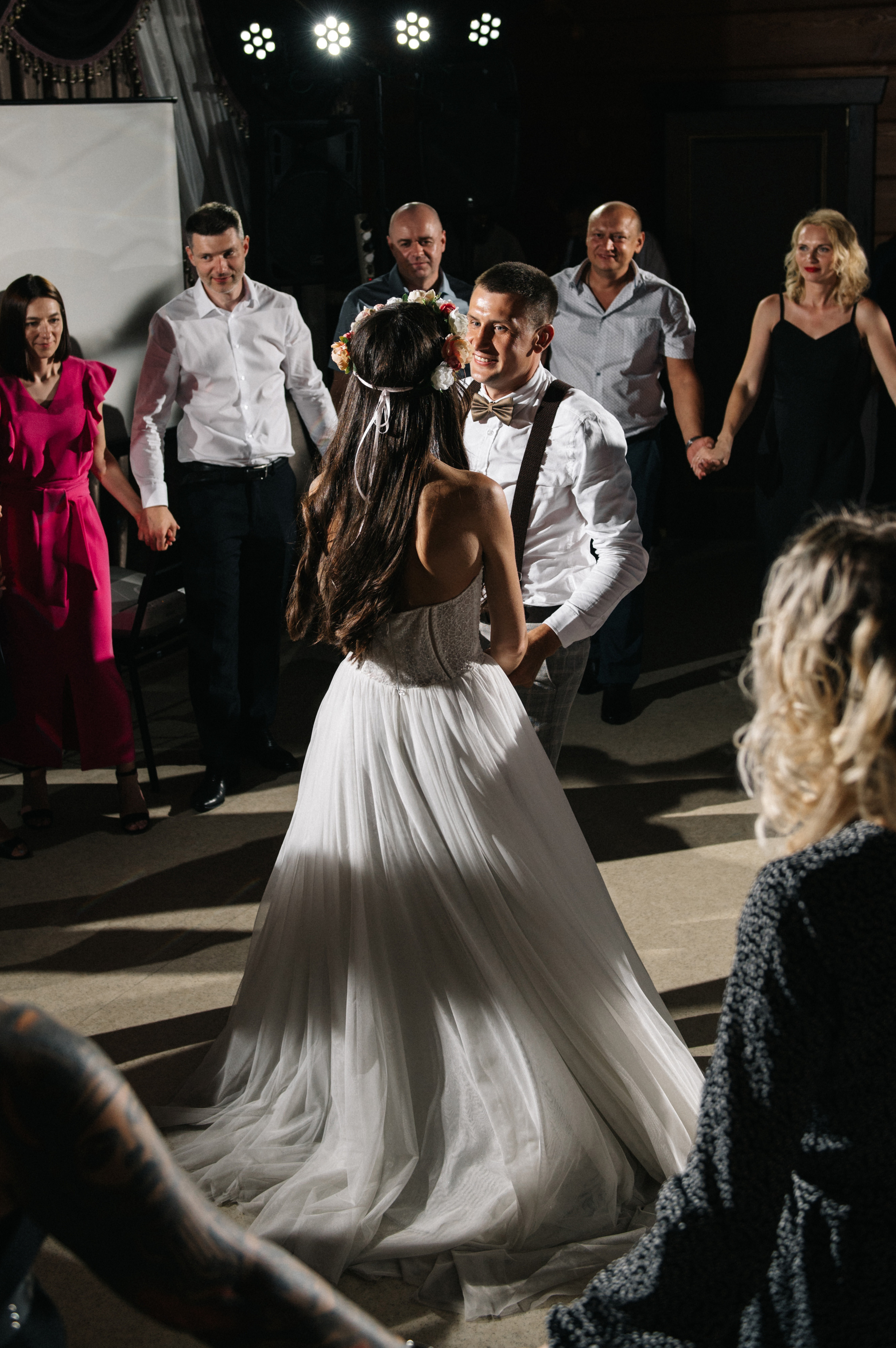 Стас и Натали. Свадебный фотограф Минск