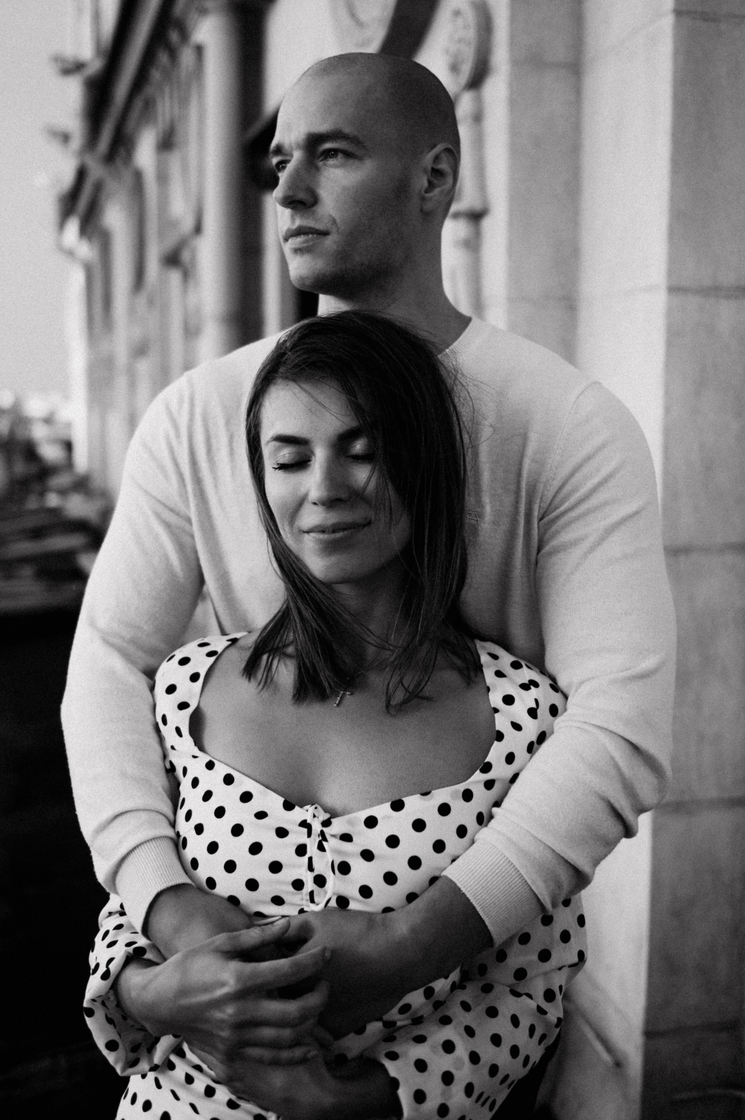 Любовь в городе М…. Свадебный фотограф Минск