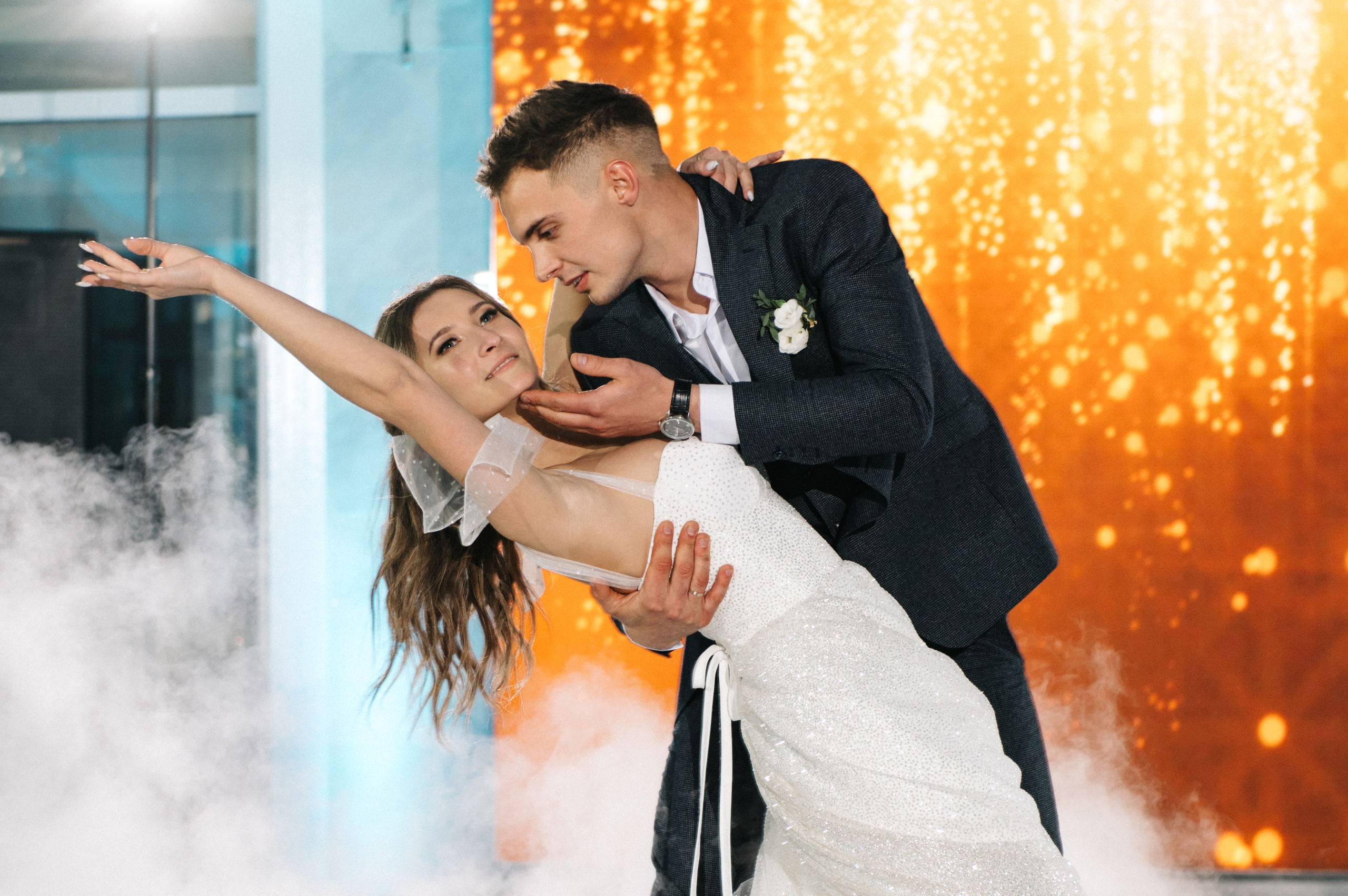 Кирилл и Юля. Свадебный фотограф Минск