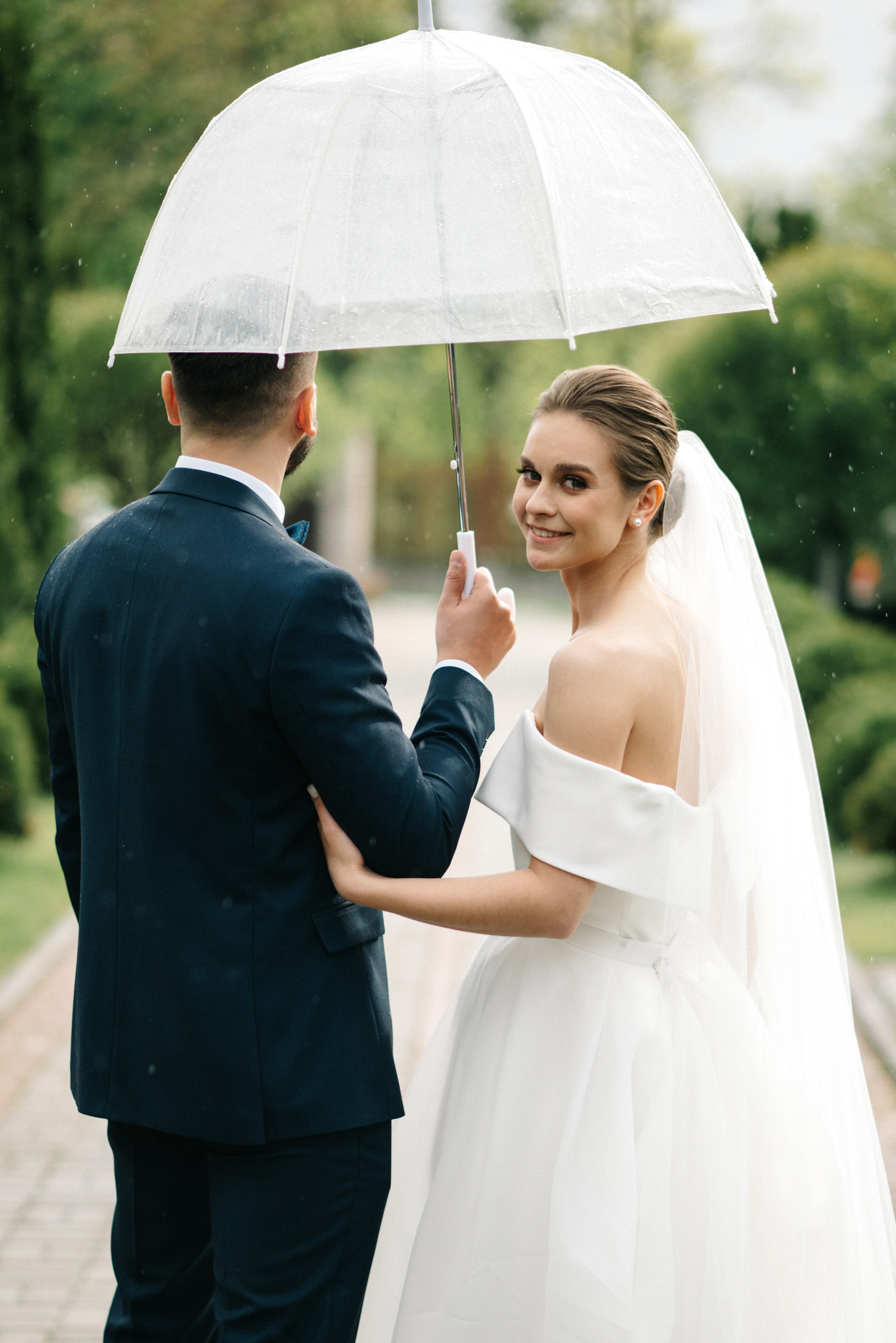 Паша и Аня. Свадебный фотограф Минск