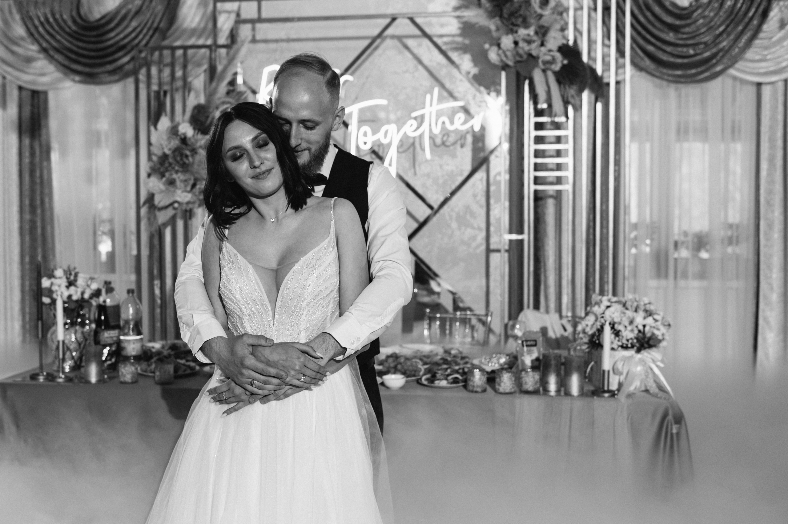 Сергей и Таня. Свадебный фотограф Минск